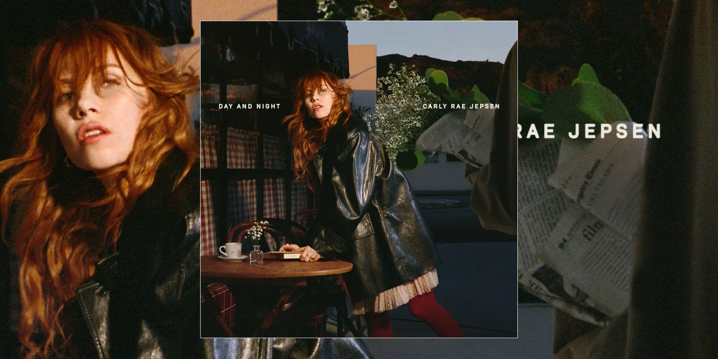 Carly Rae Jepsen's 'Day And Night' | New Releases