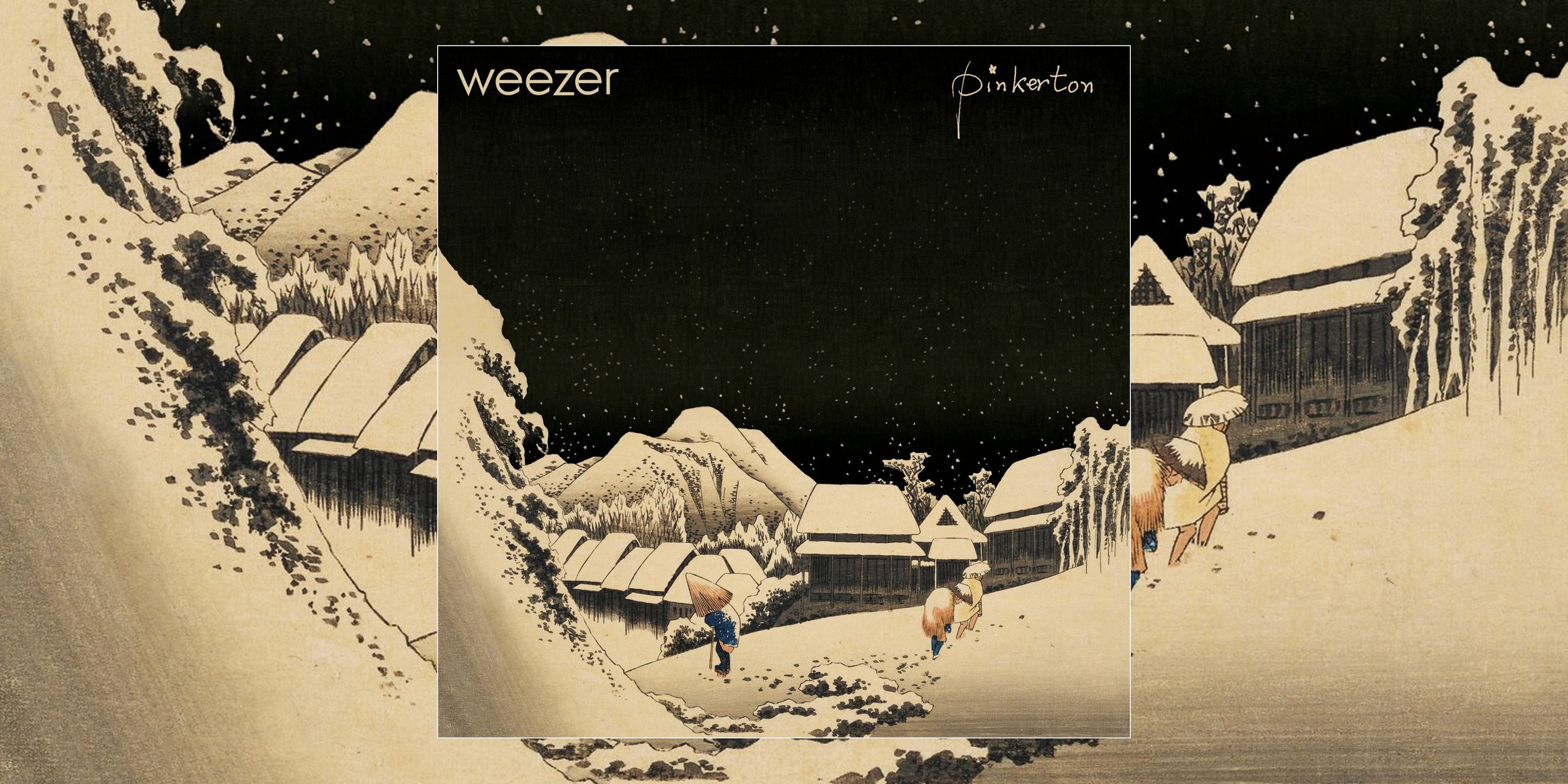 Weezer’s ‘Pinkerton’ Turns 30 | Album Anniversary