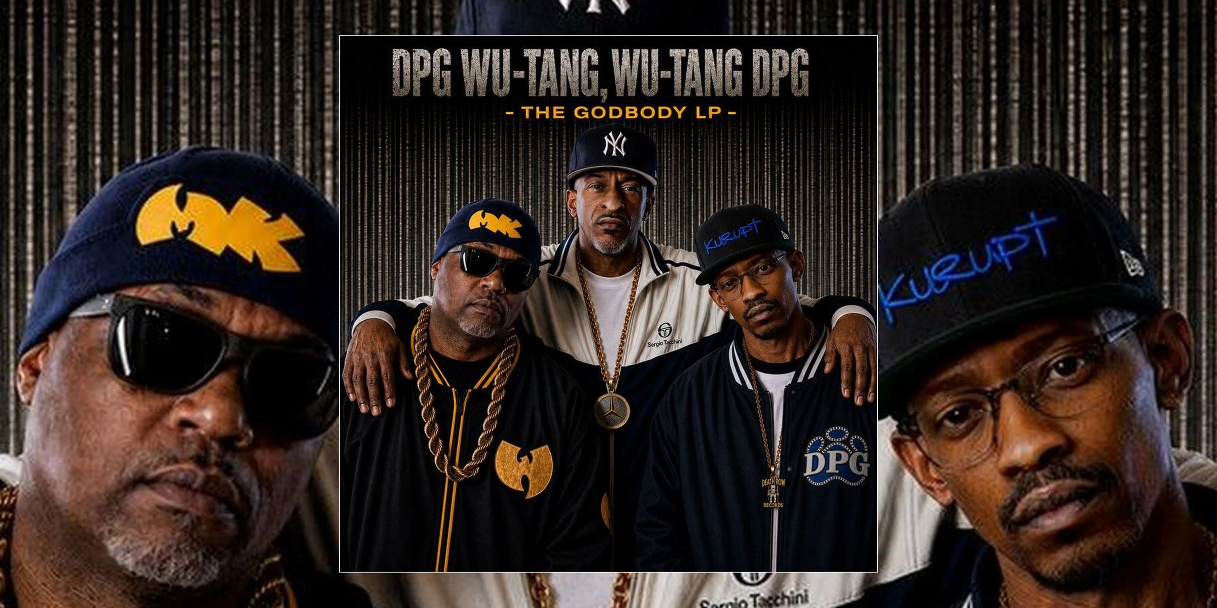 Rakim, Kurupt &amp; Masta Killa Join Forces for Collaborative ‘The Godbody LP’ | Album Review