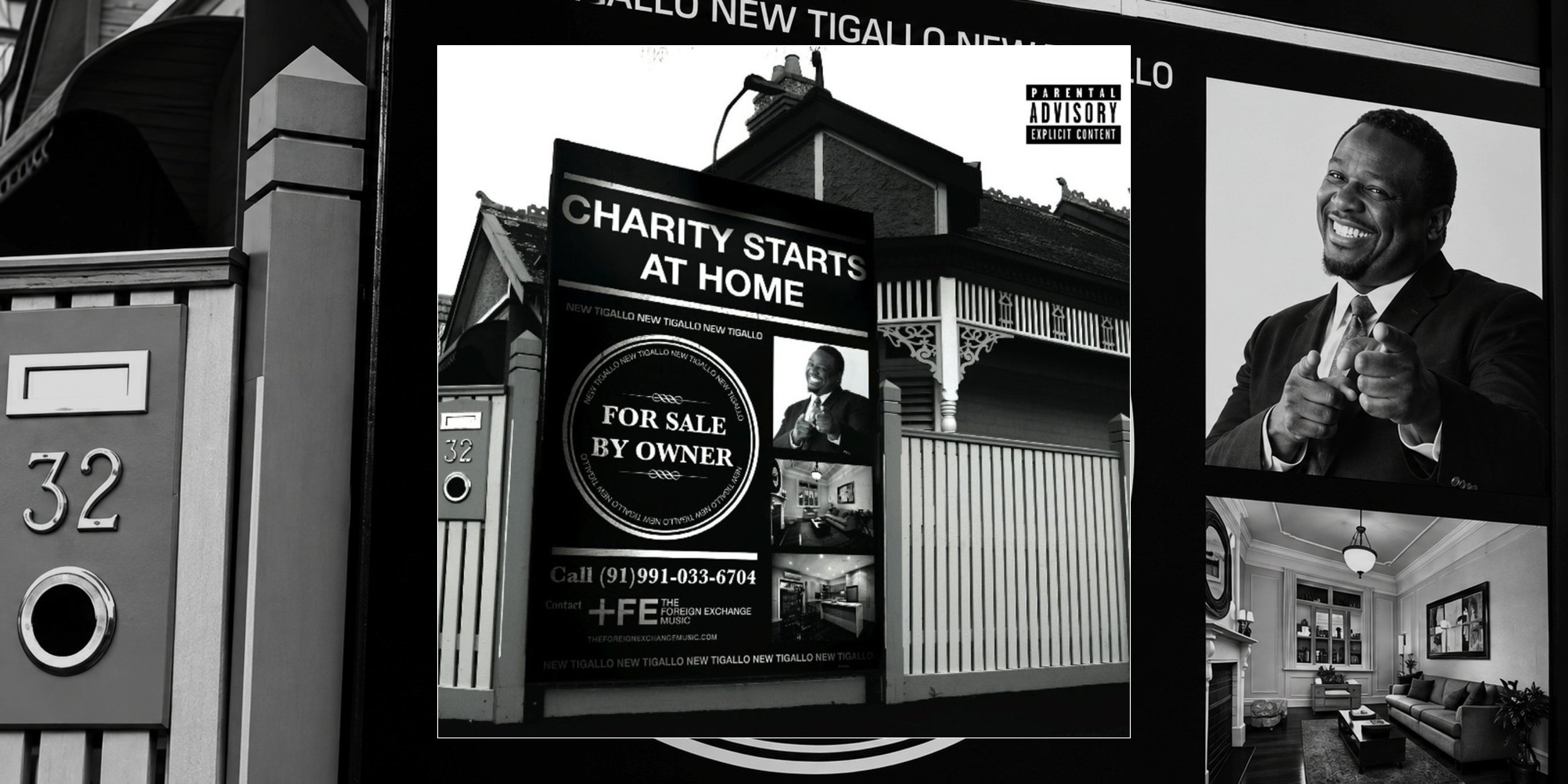 Phonte’s Debut Solo Album ‘Charity Starts At Home’ Turns 15 | Album Anniversary