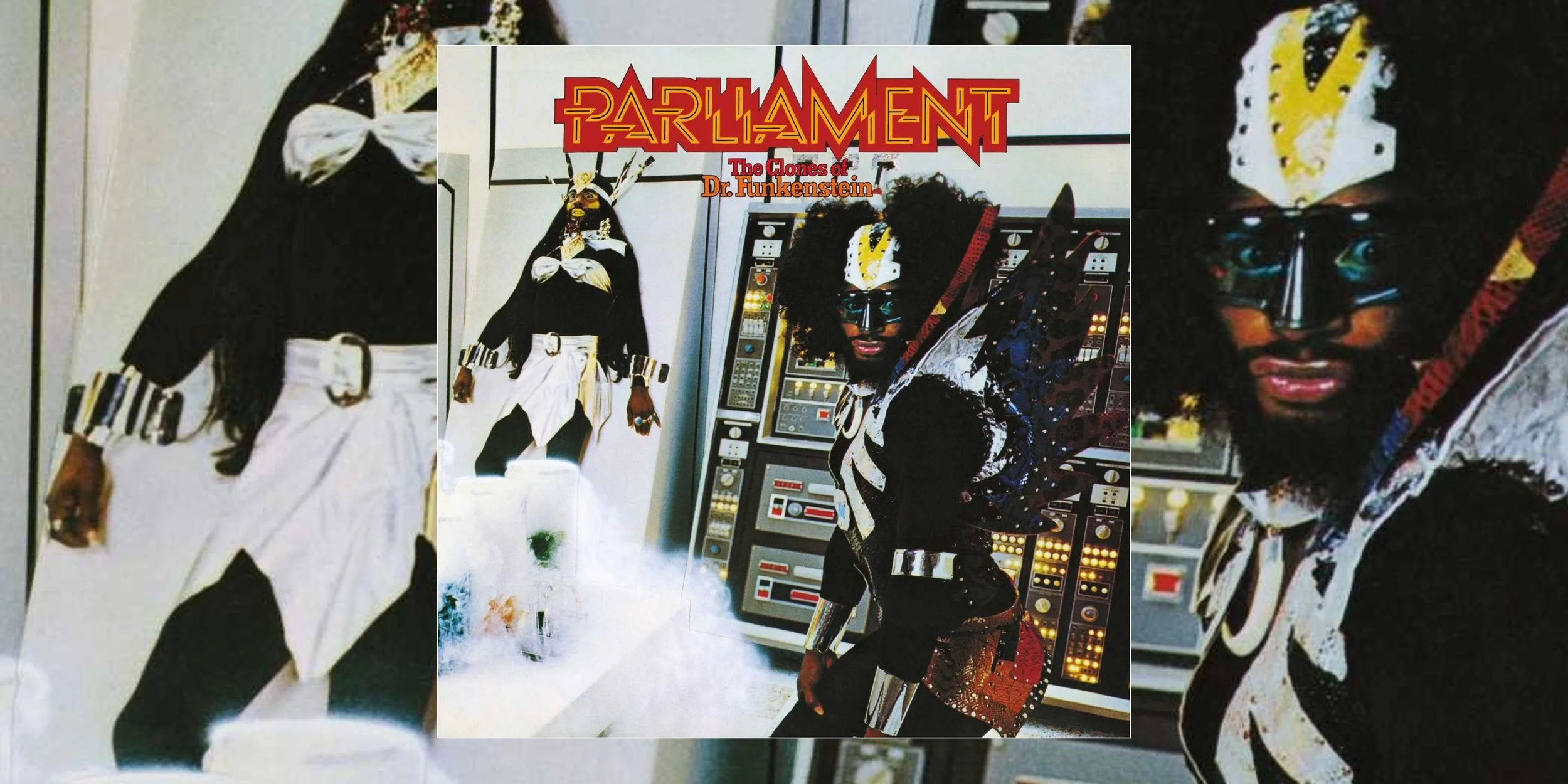Parliament’s ‘The Clones of Dr. Funkenstein’ Turns 50 | Album Anniversary