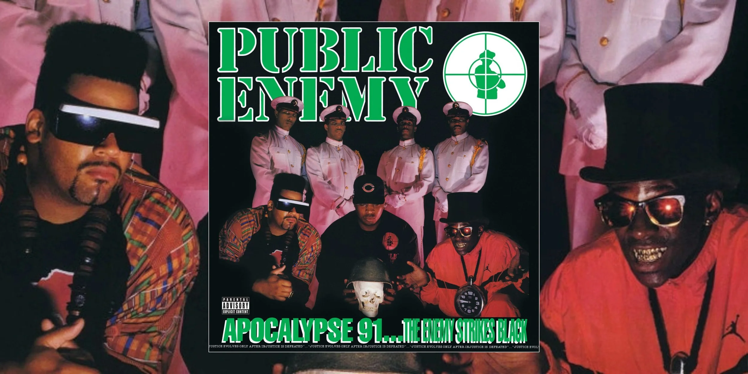 Public Enemy’s ‘Apocalypse 91…The Enemy Strikes Black’ Turns 35 | Album Anniversary
