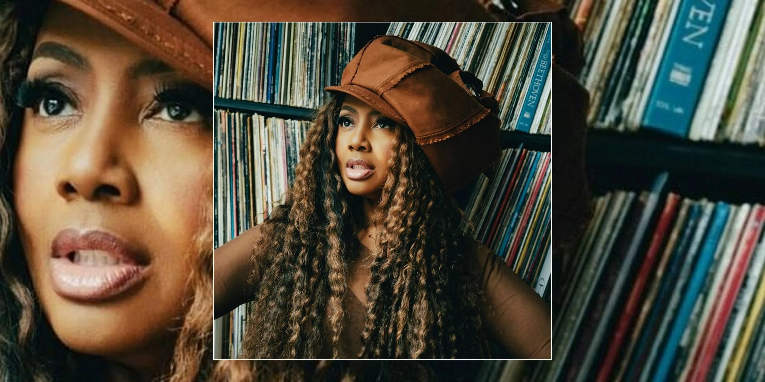 Lalah Hathaway's 'Made In Chicago' | New Releases