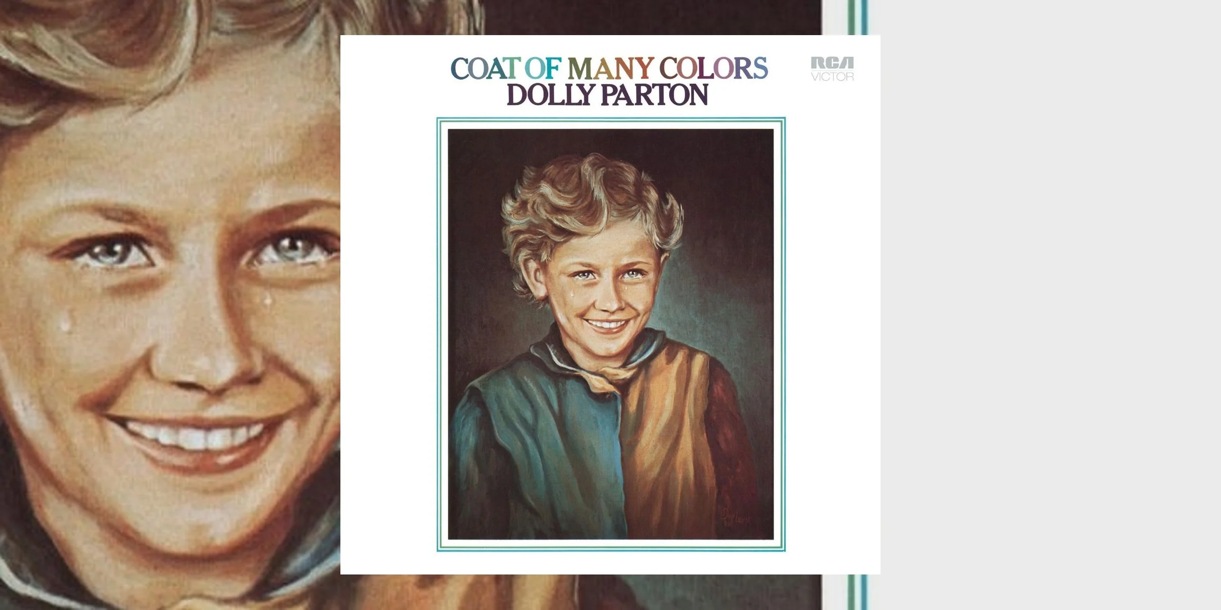 Dolly Parton’s ‘Coat of Many Colors’ Turns 55 | Album Anniversary