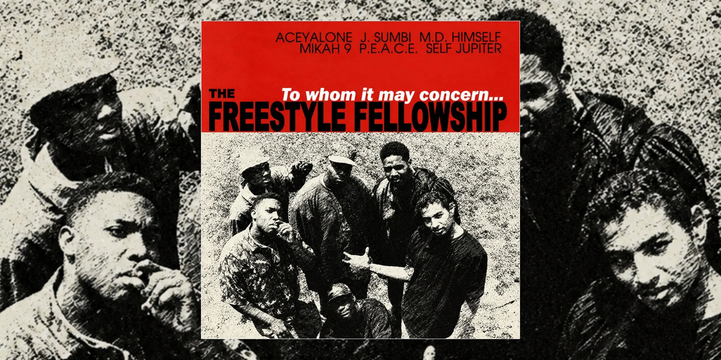 Freestyle Fellowship’s Debut Album ‘To Whom It May Concern…’ Turns 35 | Album Anniversary