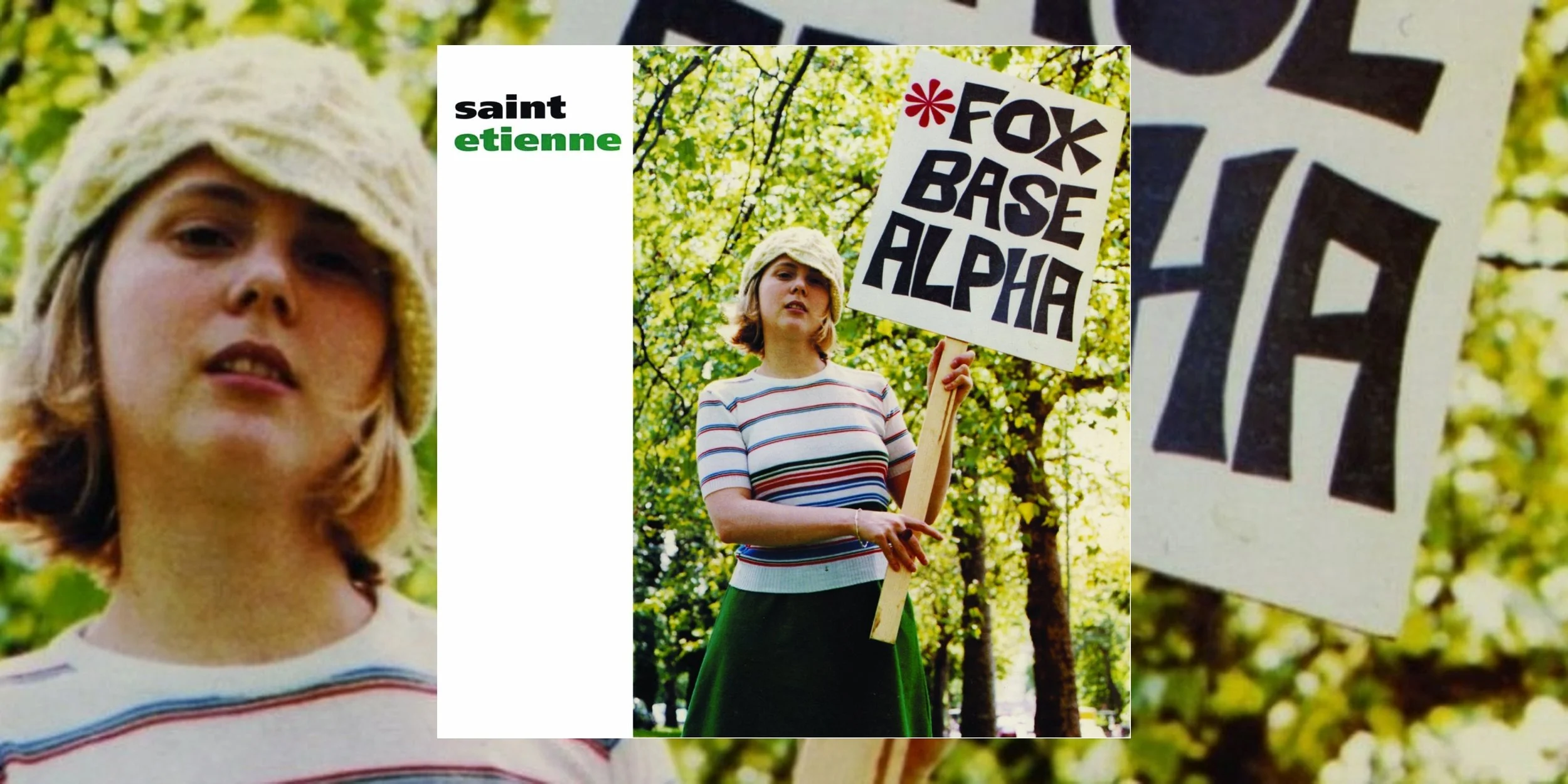 Saint Etienne’s Debut Album ‘Foxbase Alpha’ Turns 35 | Album Anniversary