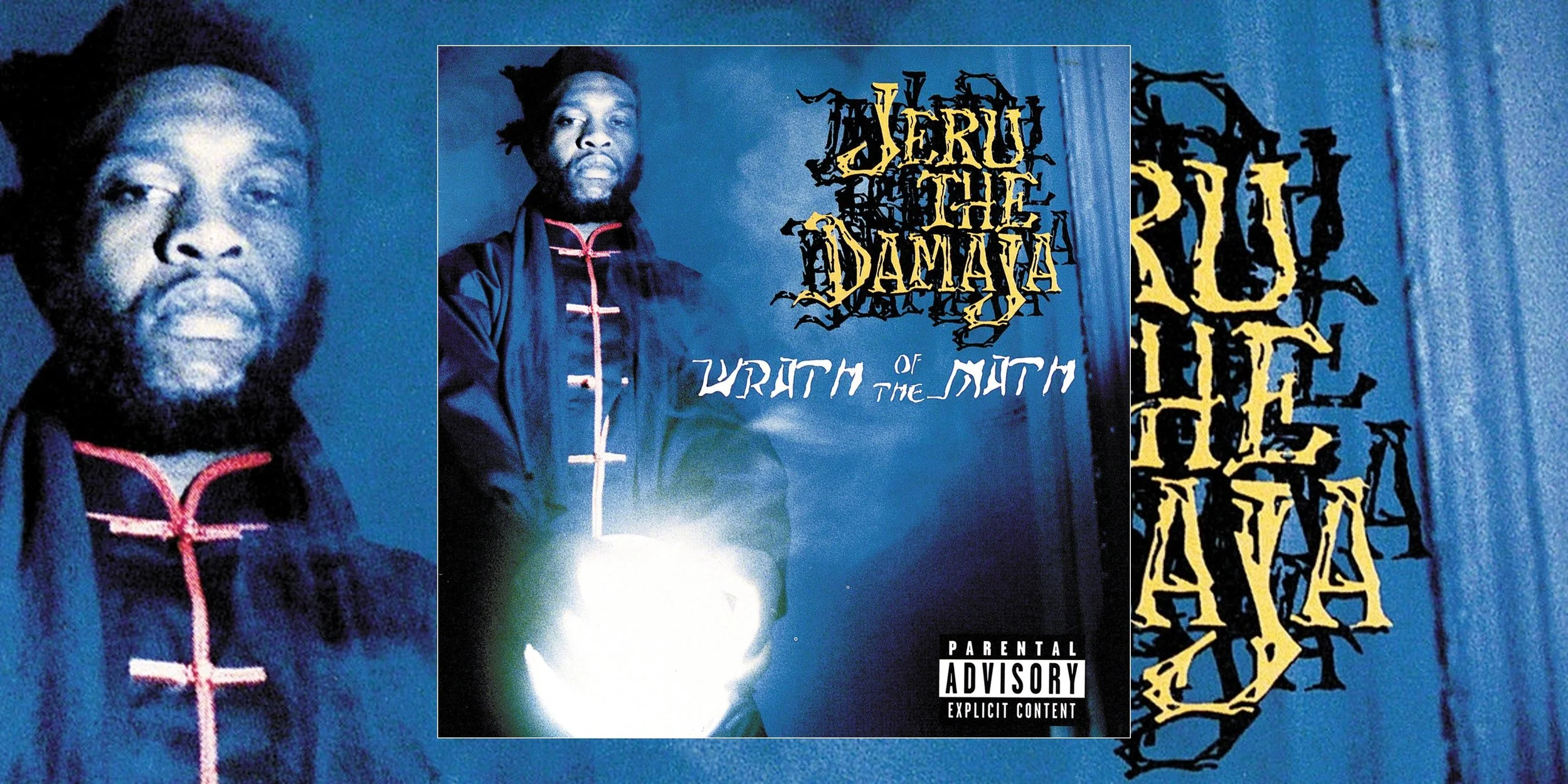Jeru the Damaja’s ‘Wrath of the Math’ Turns 30 | Album Anniversary