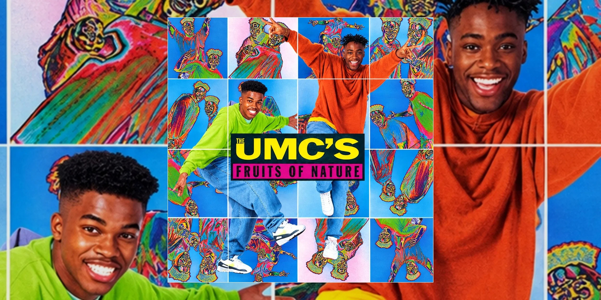 The UMC’s’ Debut Album ‘Fruits of Nature’ Turns 35 | Album Anniversary