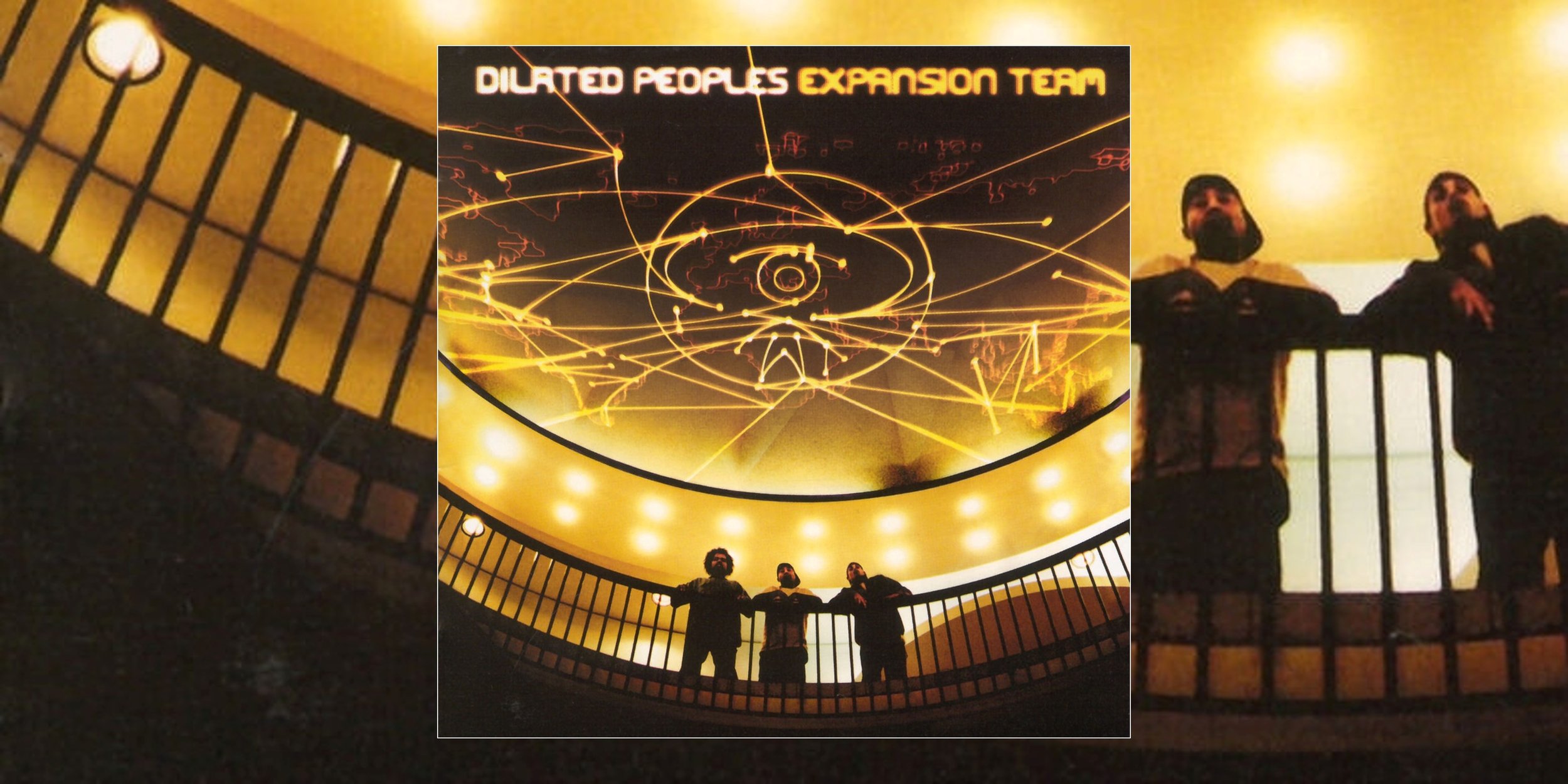 Dilated Peoples’ ‘Expansion Team’ Turns 25 | Album Anniversary