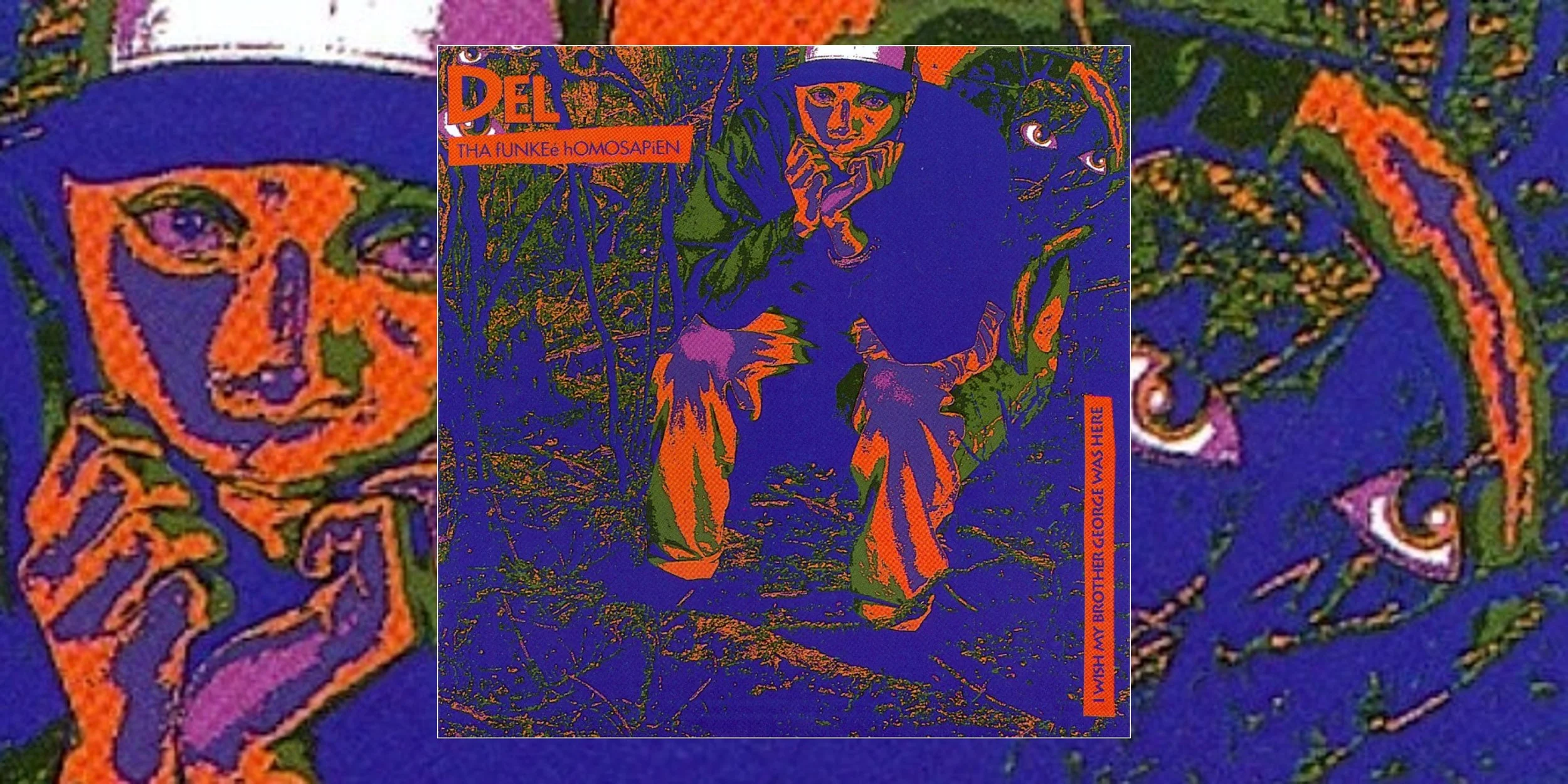 Del the Funky Homosapien’s Debut Album ‘I Wish My Brother George Was Here’ Turns 35 | Album Anniversary