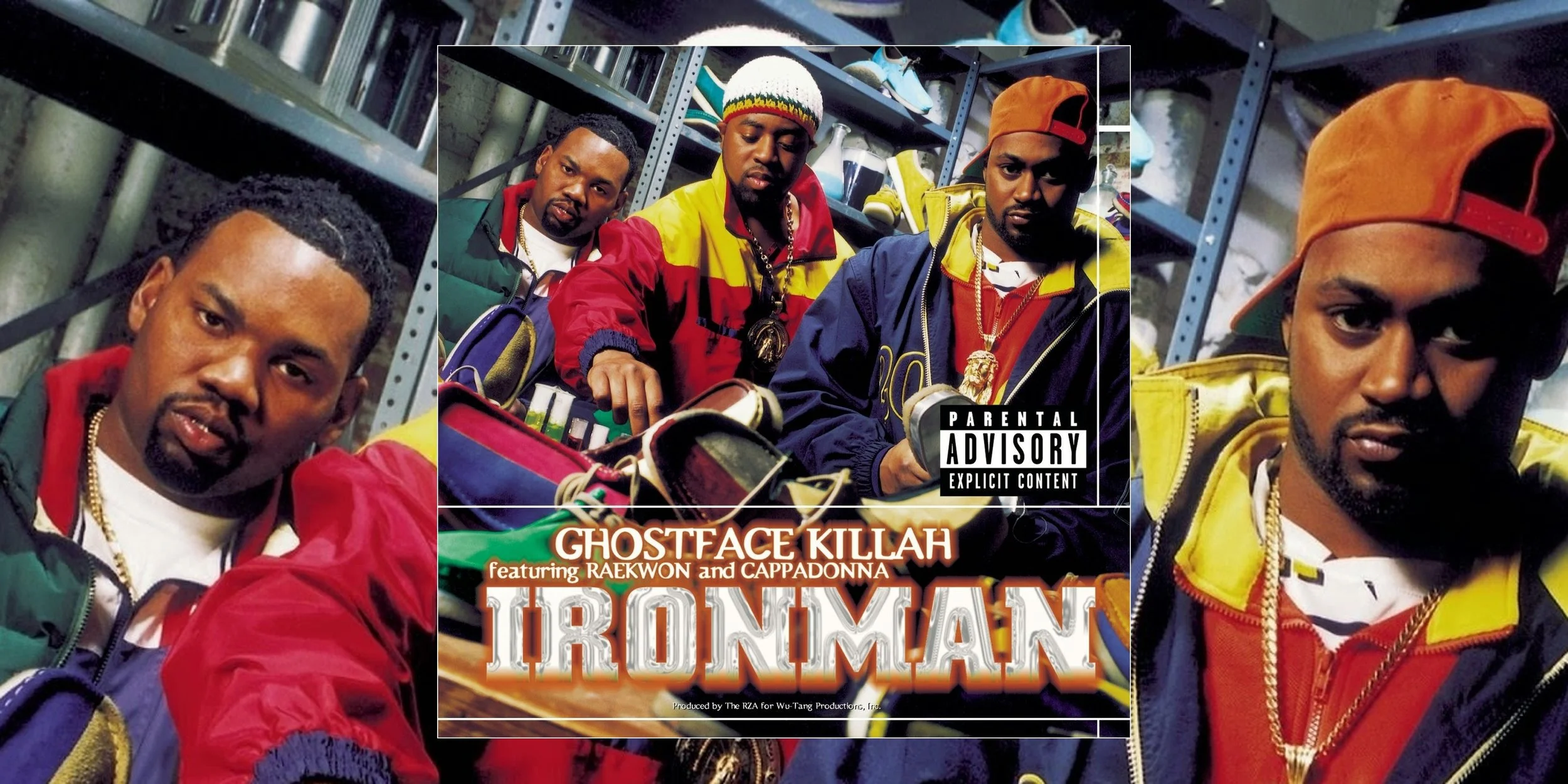 Ghostface Killah’s Debut Solo Album ‘Ironman’ Turns 30 | Album Anniversary