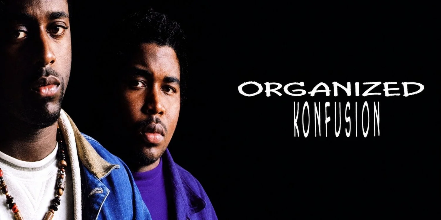 Organized Konfusion’s Eponymous Debut Album 'Organized Konfusion' Turns 35 | Album Anniversary