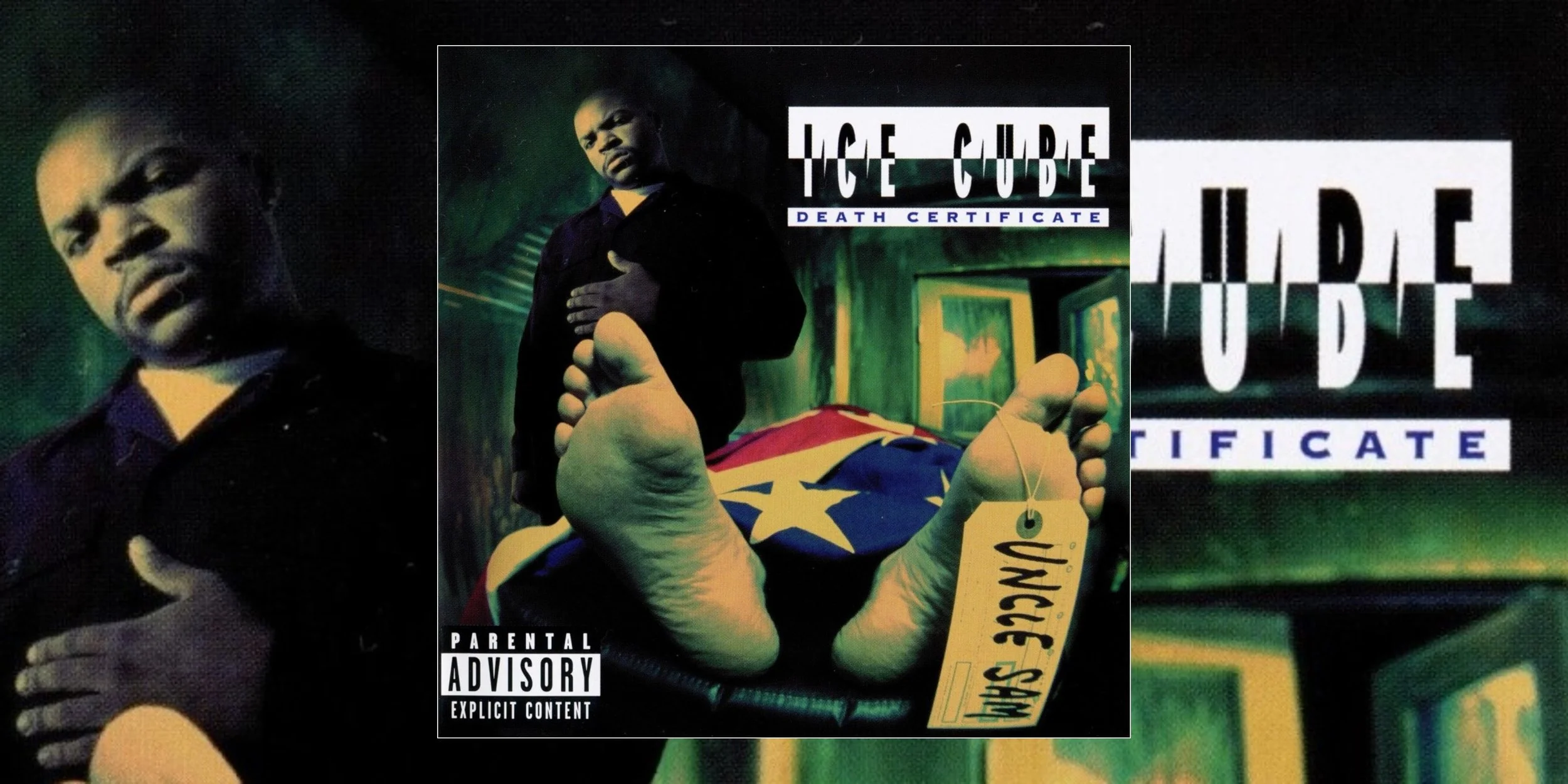 Ice Cube’s ‘Death Certificate’ Turns 35 | Album Anniversary