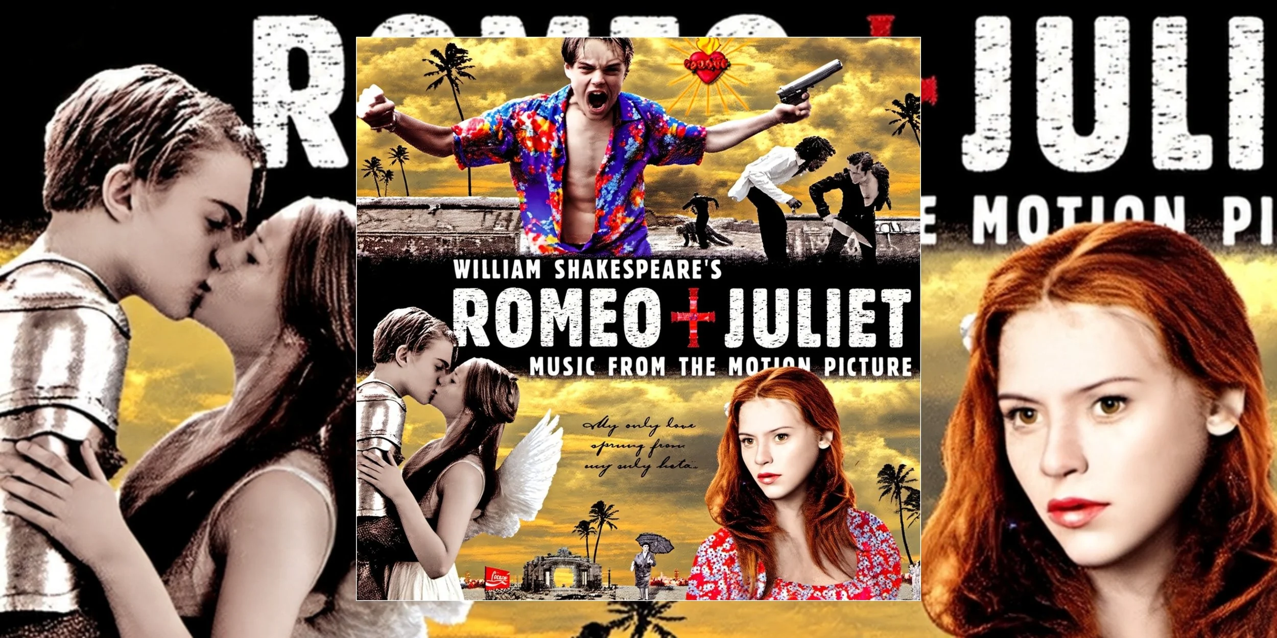 The ‘Romeo + Juliet’ Soundtrack Turns 30 | Album Anniversary