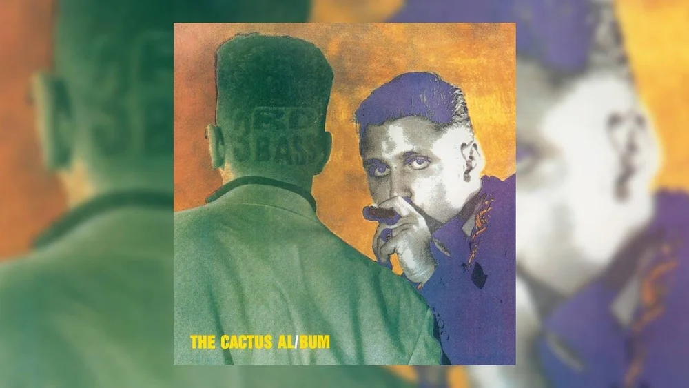 Album Of The Day Revisiting 3rd Bass Debut Album The Cactus Album 1989 Tribute