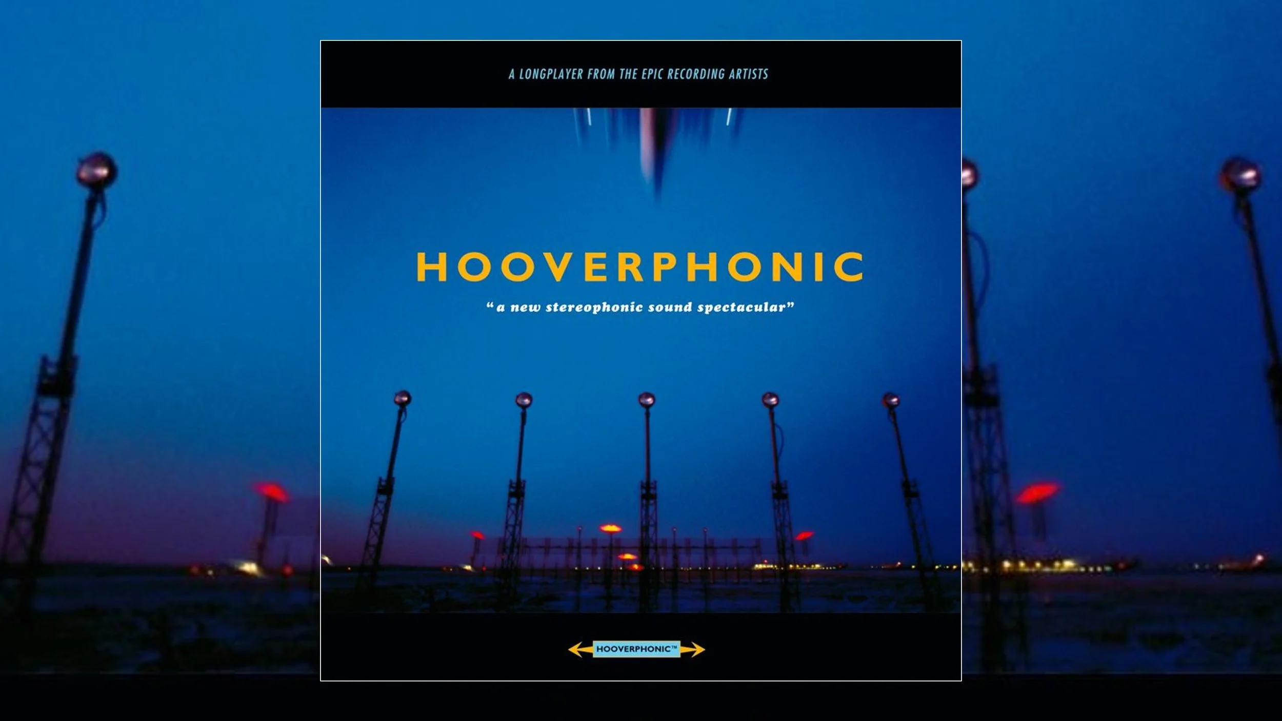 Hooverphonic Debut Album A New Stereophonic Sound Spectacular Turns 30
