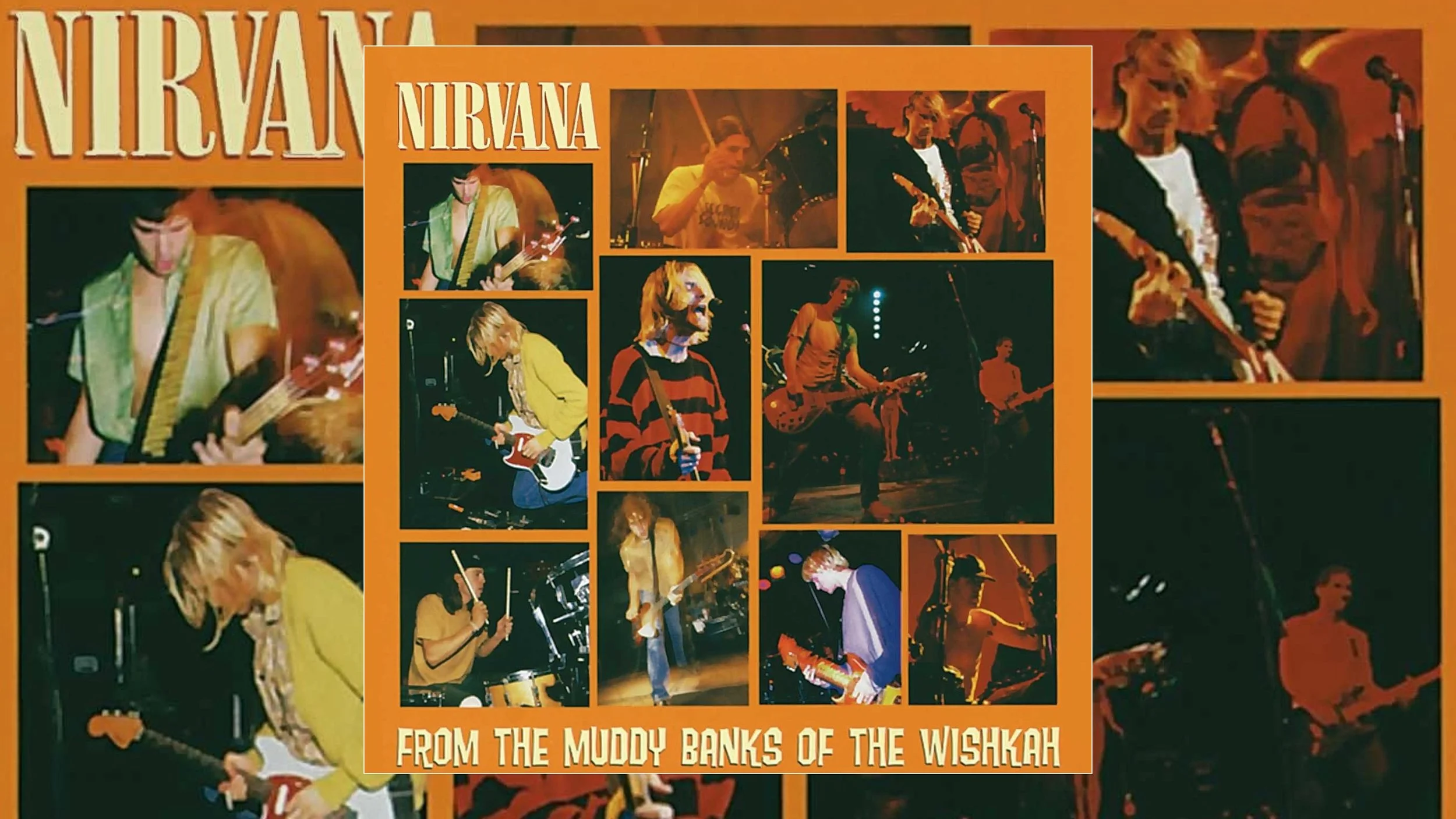 Nirvana From The Muddy Banks Of The Wishkah Turns 30