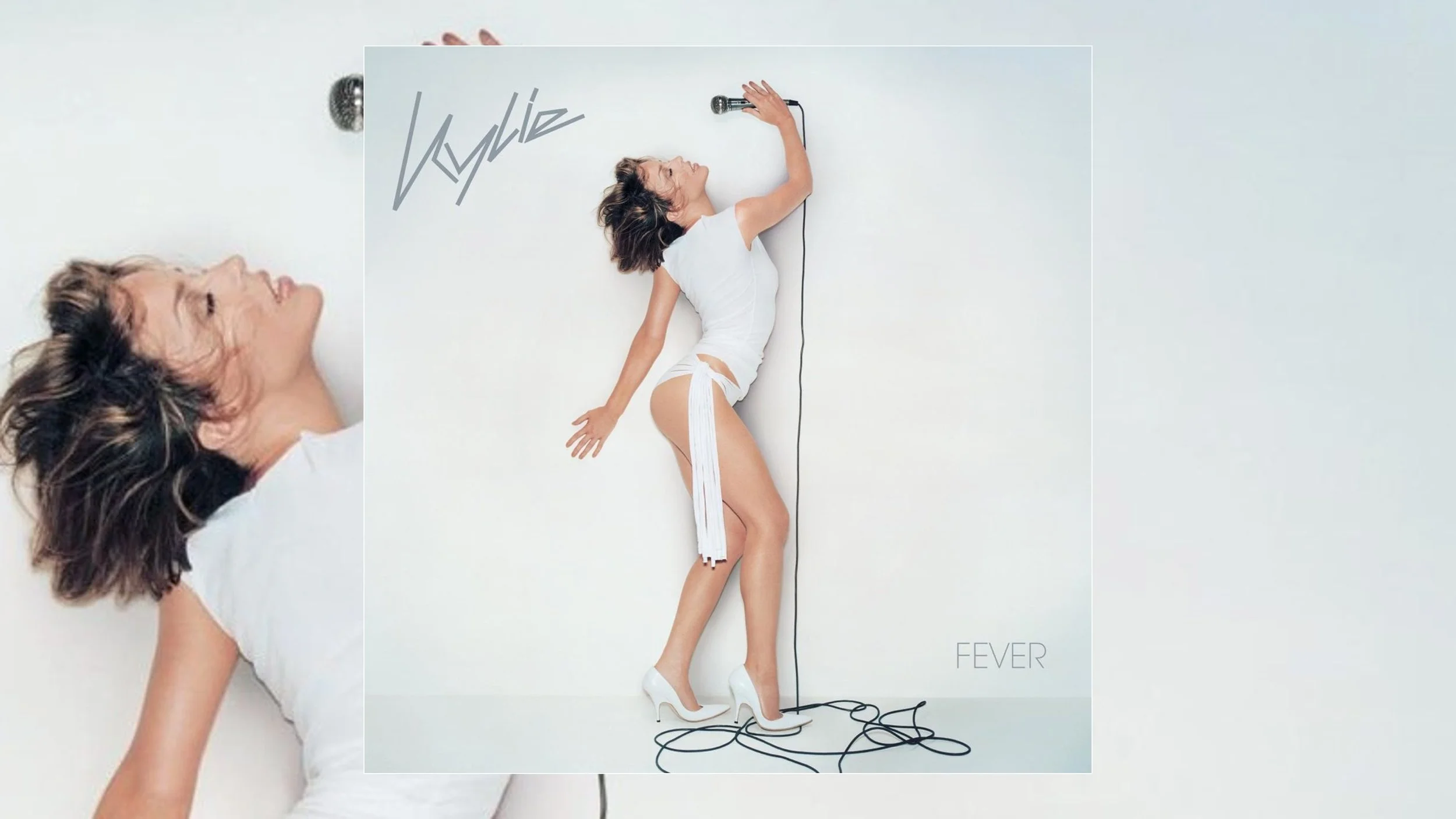 Kylie Minogue Fever Turns 25