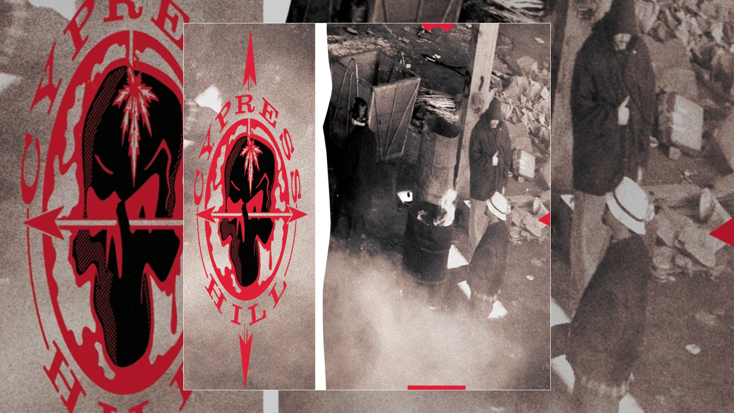 Cypress Hill Eponymous Debut Album Cypress Hill Turns 35