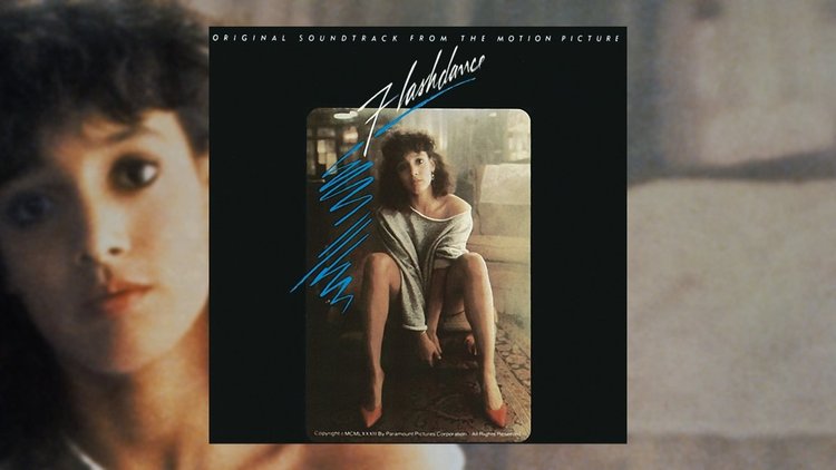 Celebrating 43 Years of the 'Flashdance' Soundtrack (1983)