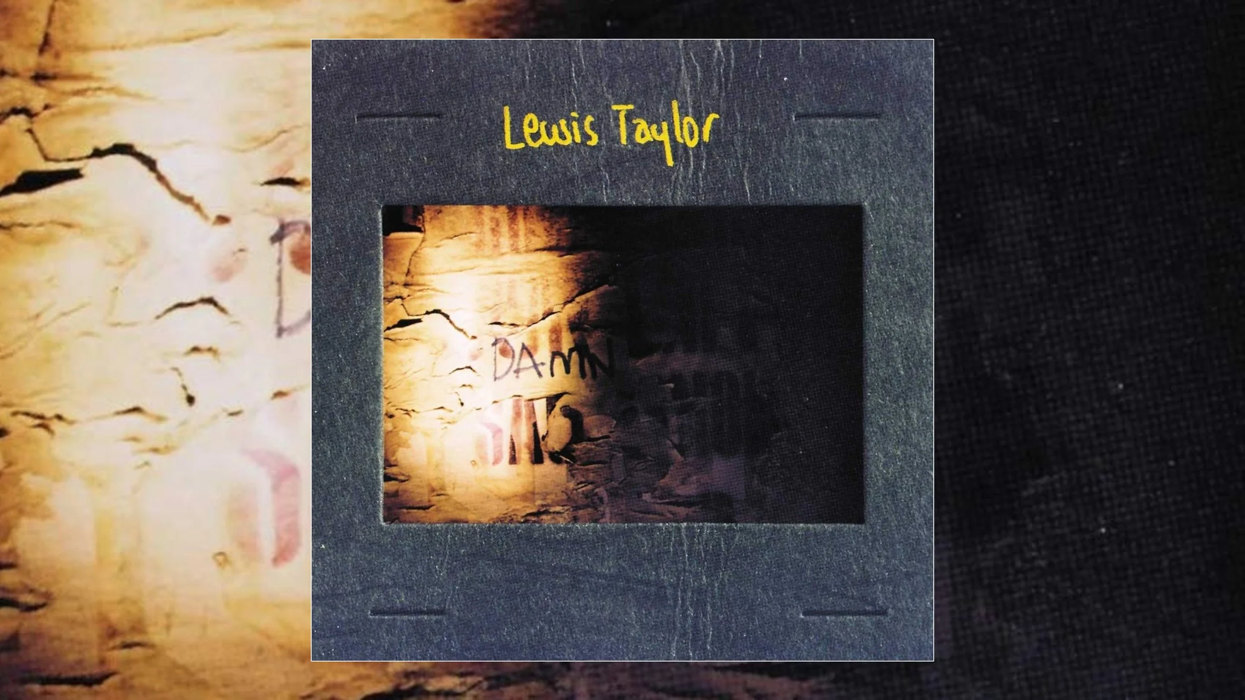 Lewis Taylor Eponymous Debut Album Lewis Taylor Turns 30