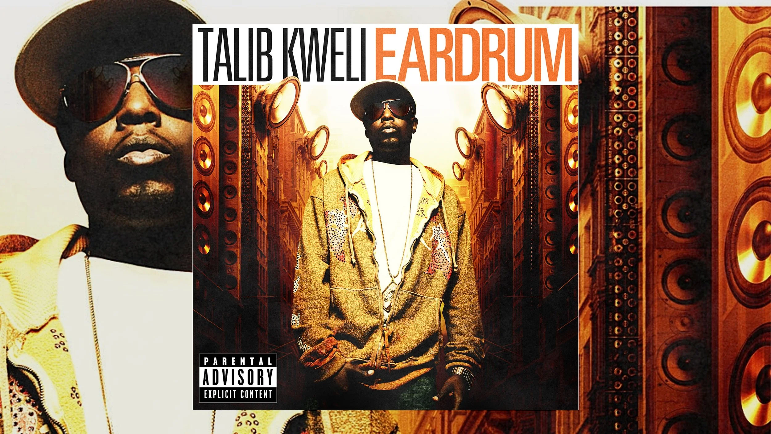 Talib Kweli Eardrum Turns 15