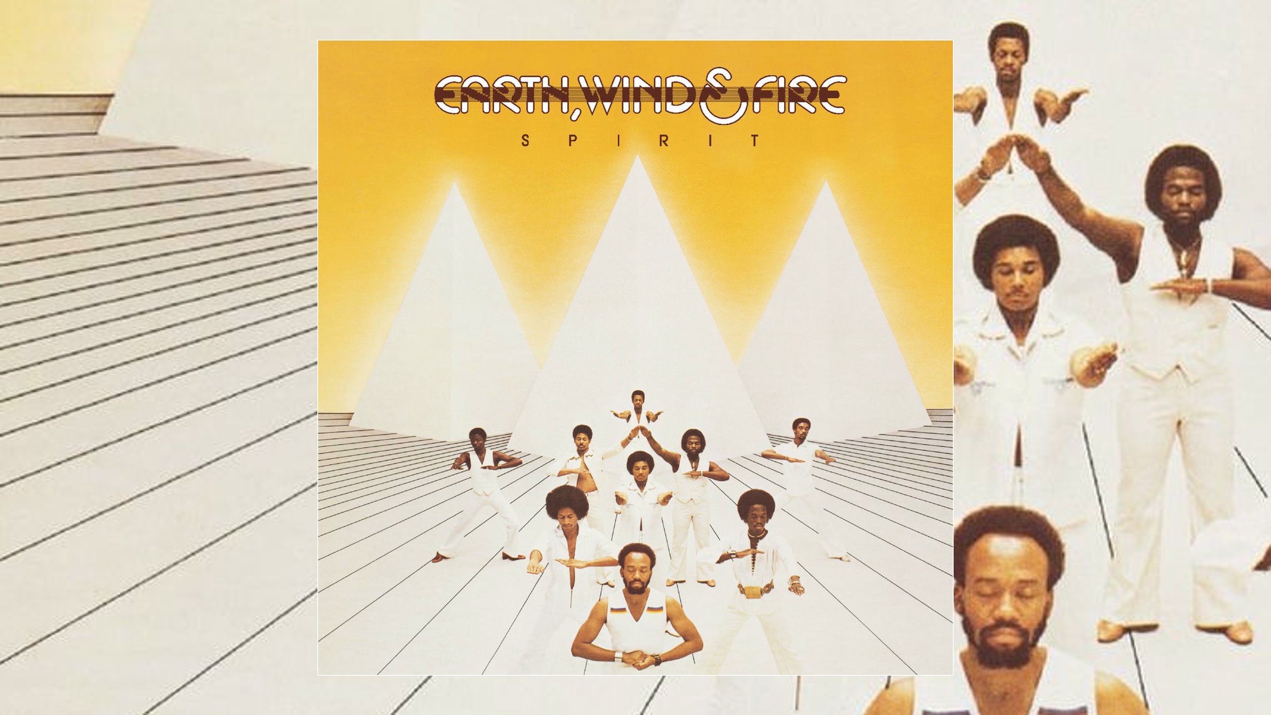 Earth, Wind & Fire Spirit