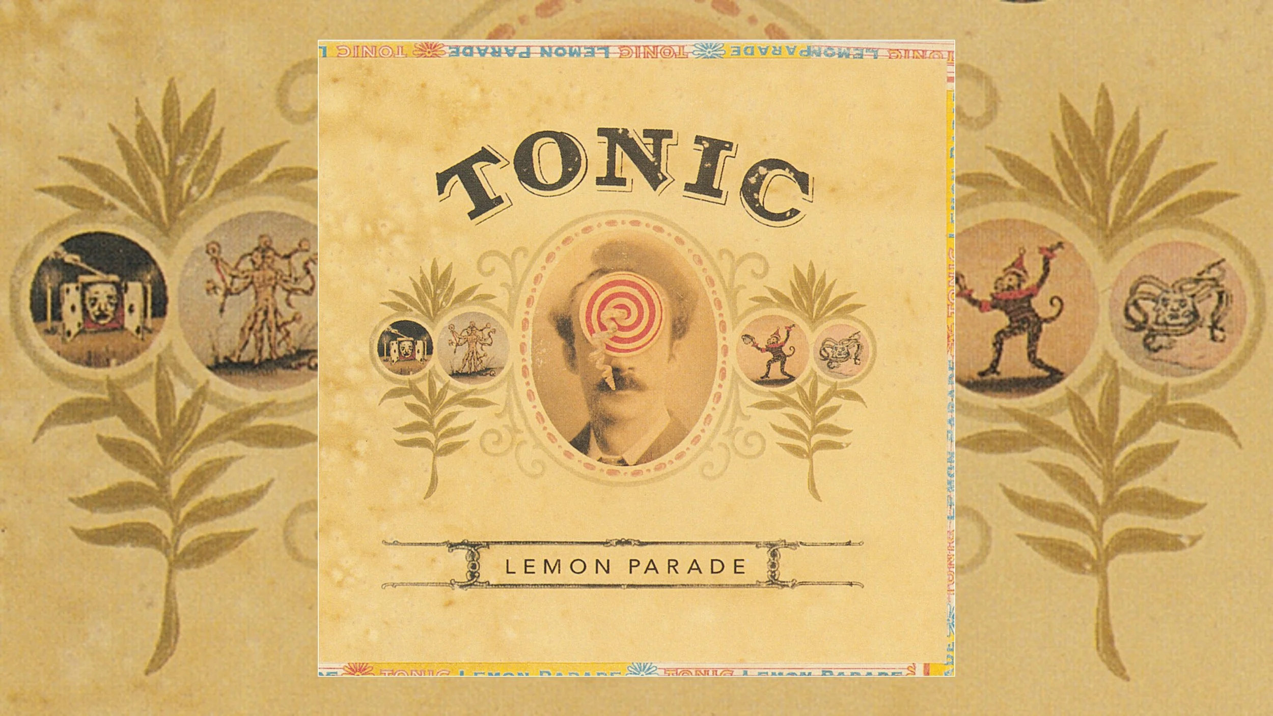 Tonic debut album Lemon Parade turns 30