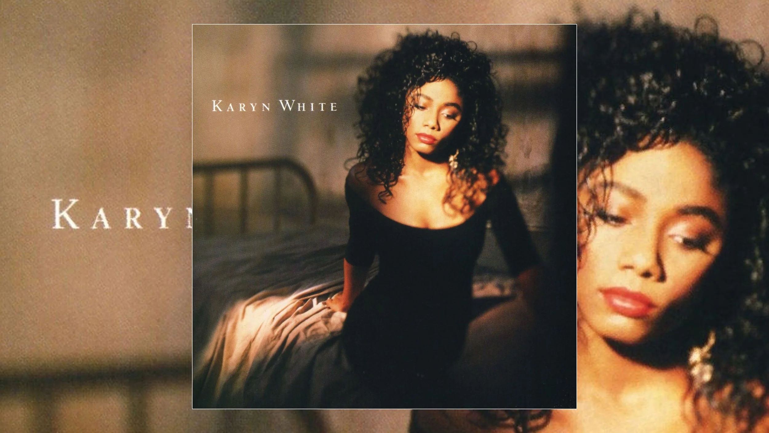 Karyn White debut album