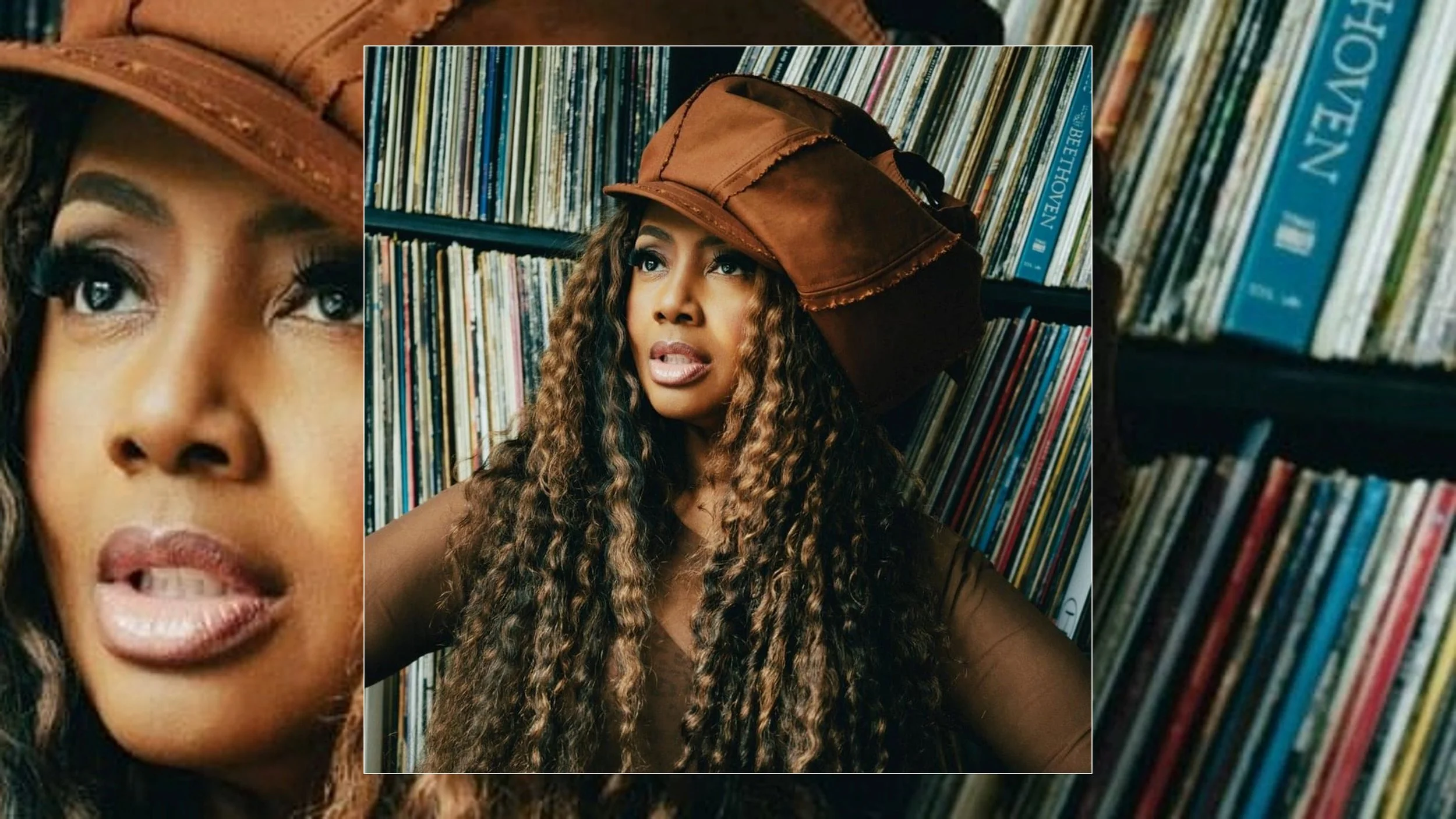 Lalah Hathaway Made In Chicago new album