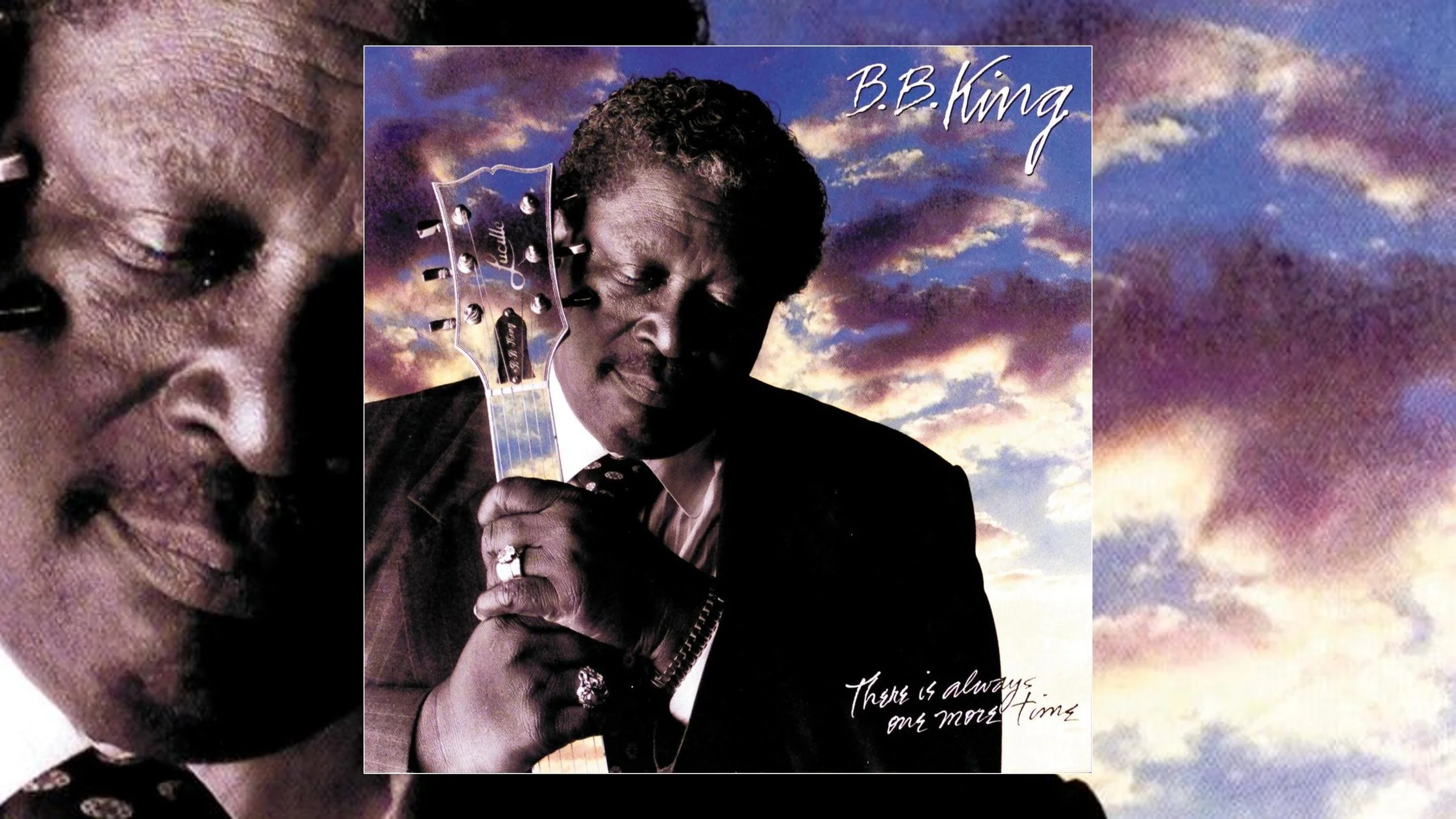B.B. King There Is Always One More Time Turns 35