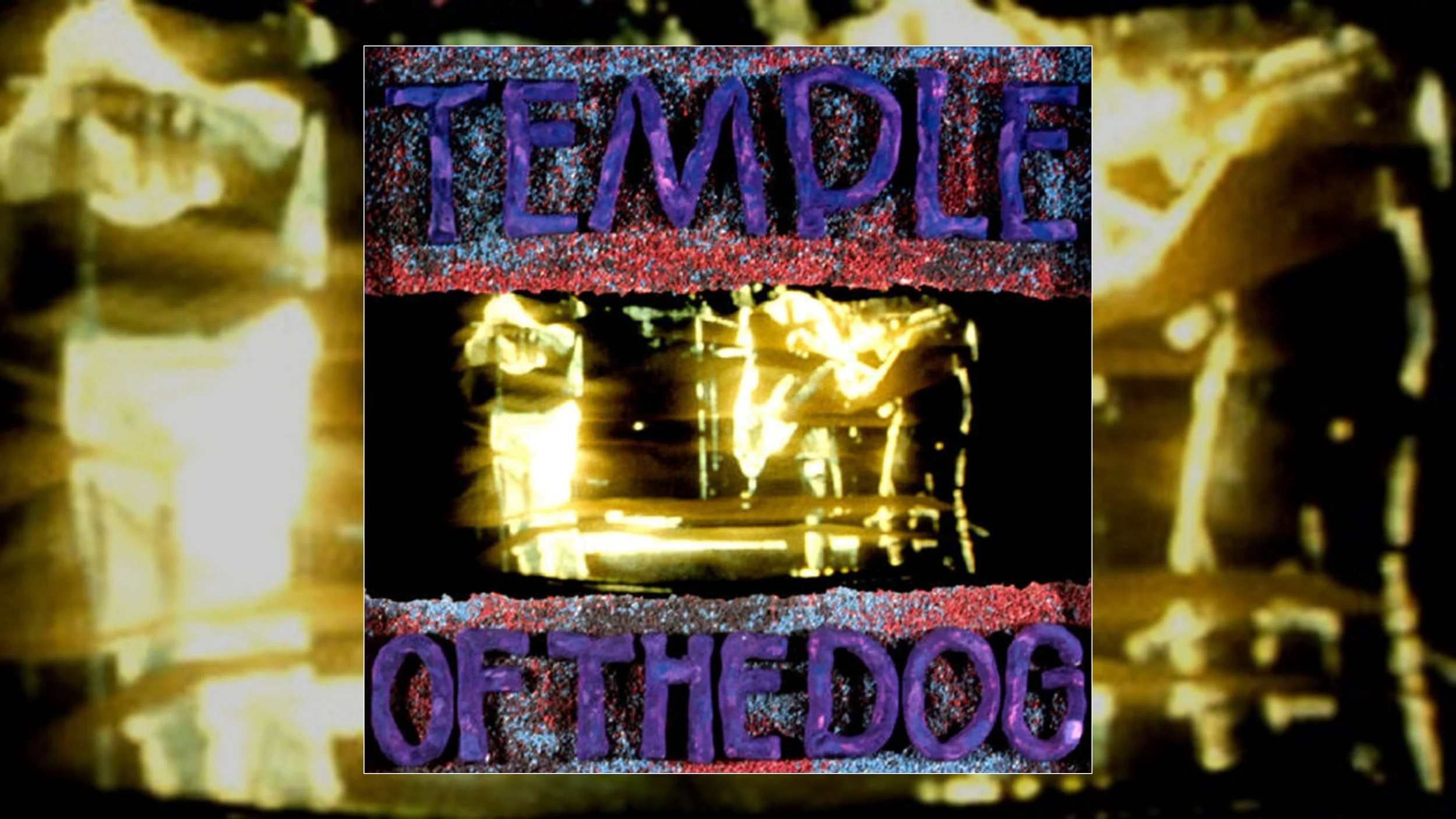 Temple of the Dog Eponymous Debut Album Turns 35