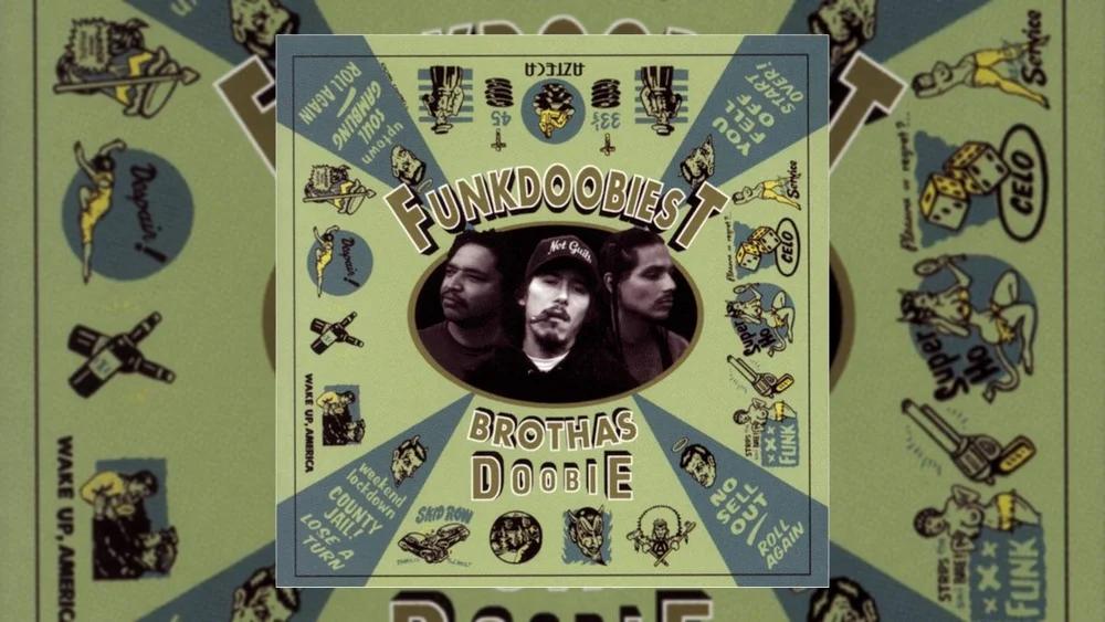 Rediscover Funkdoobiest’s ‘Brothas Doobie’ (1995) | Tribute