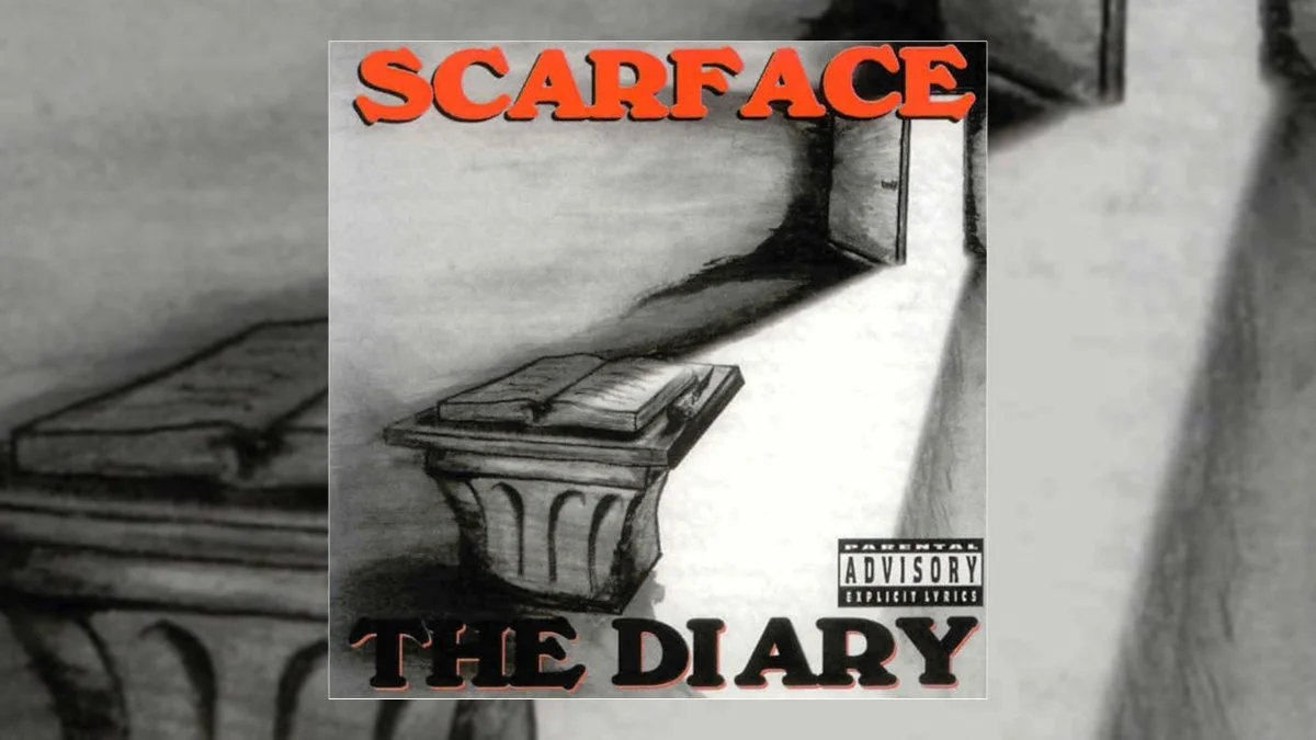 Scarface’s ‘The Diary’ Turns 30 Album Anniversary