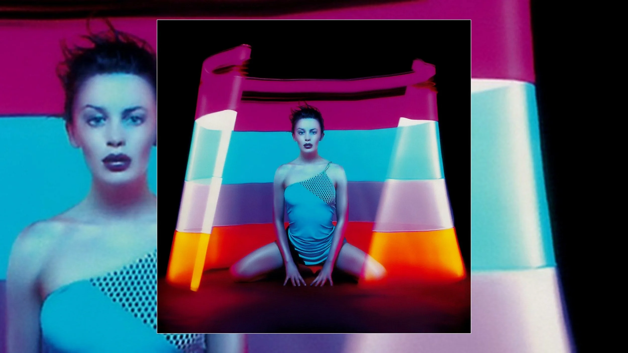 Kylie Minogue Impossible Princess