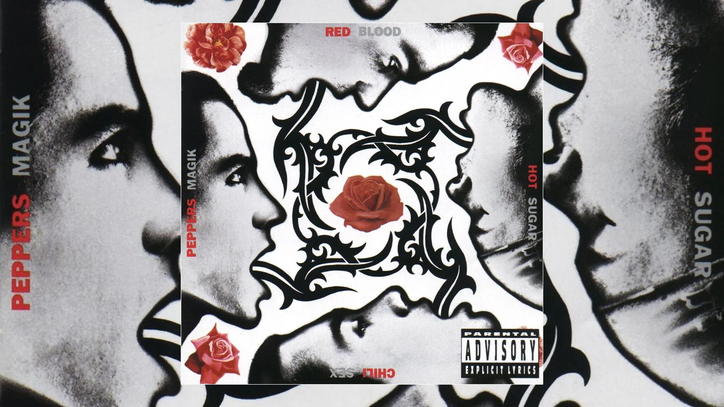 Red Hot Chili Peppers Blood Sugar Sex Magik Turns 35