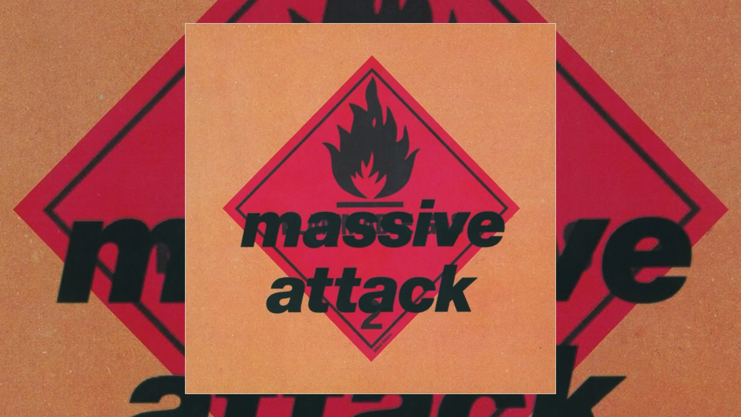 Massive Attack Debut Album Blue Lines Turns 35
