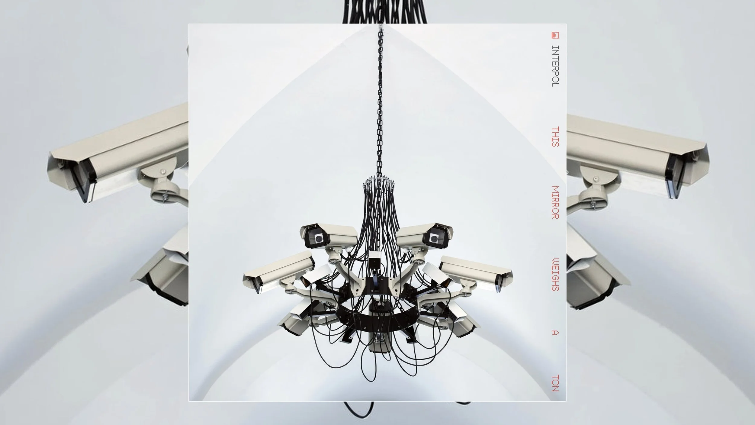 Interpol This Mirror Weighs A Ton new album