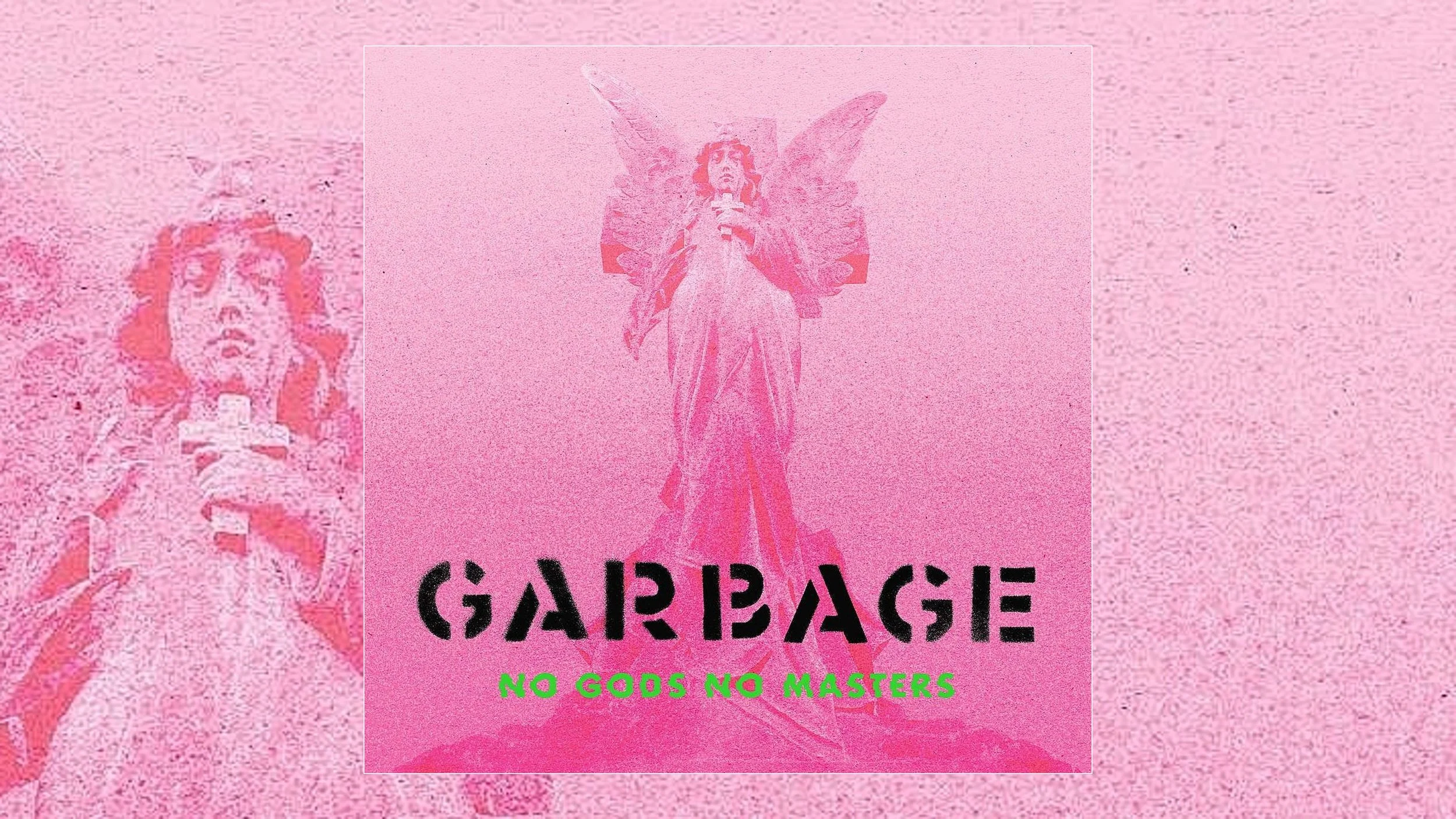 Garbage No Gods No Masters