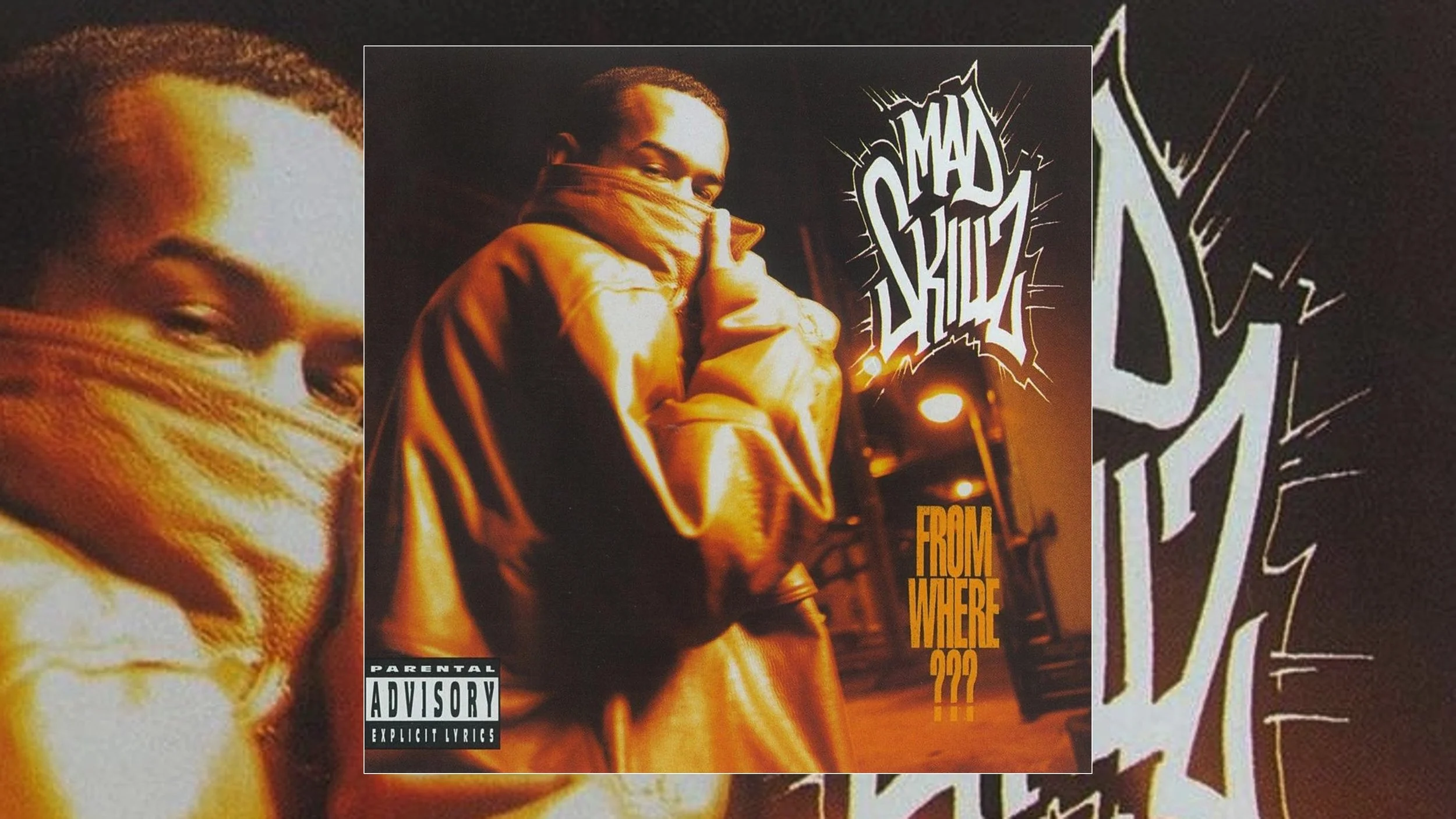 Mad Skillz Debut Album From Where??? Turns 30