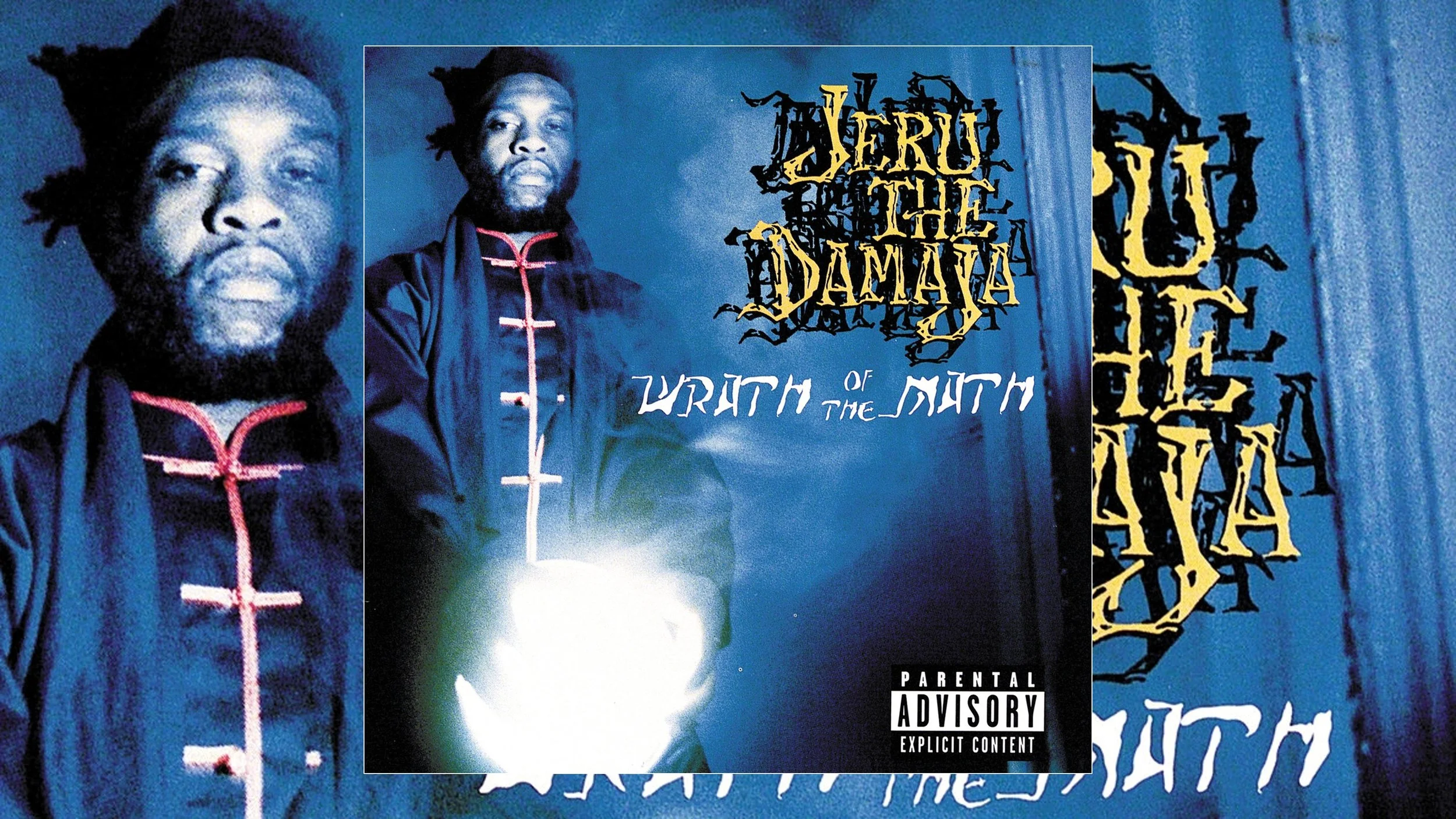 Jeru the Damaja Wrath of the Math Turns 30