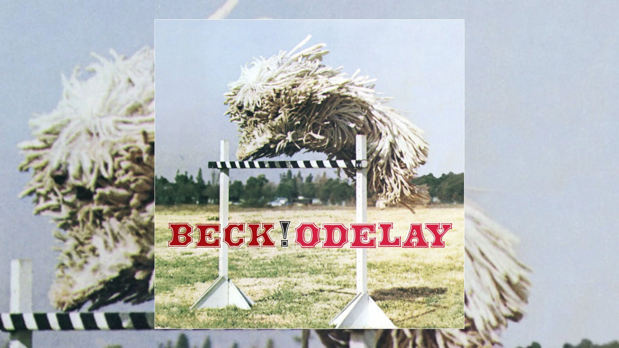 Beck Odelay Turns 30