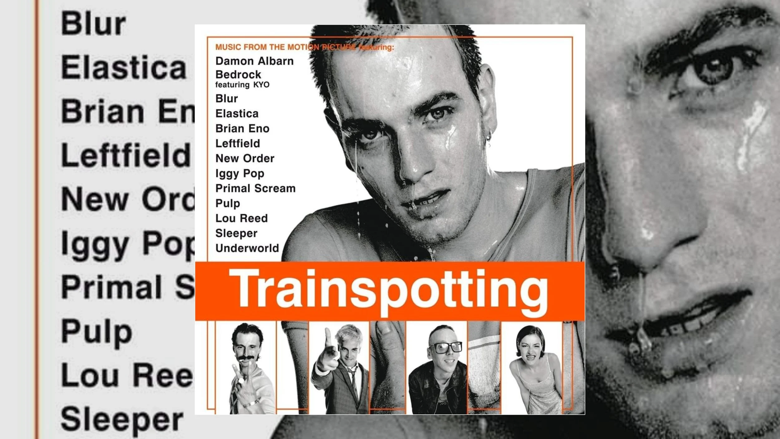 Trainspotting Soundtrack Turns 30