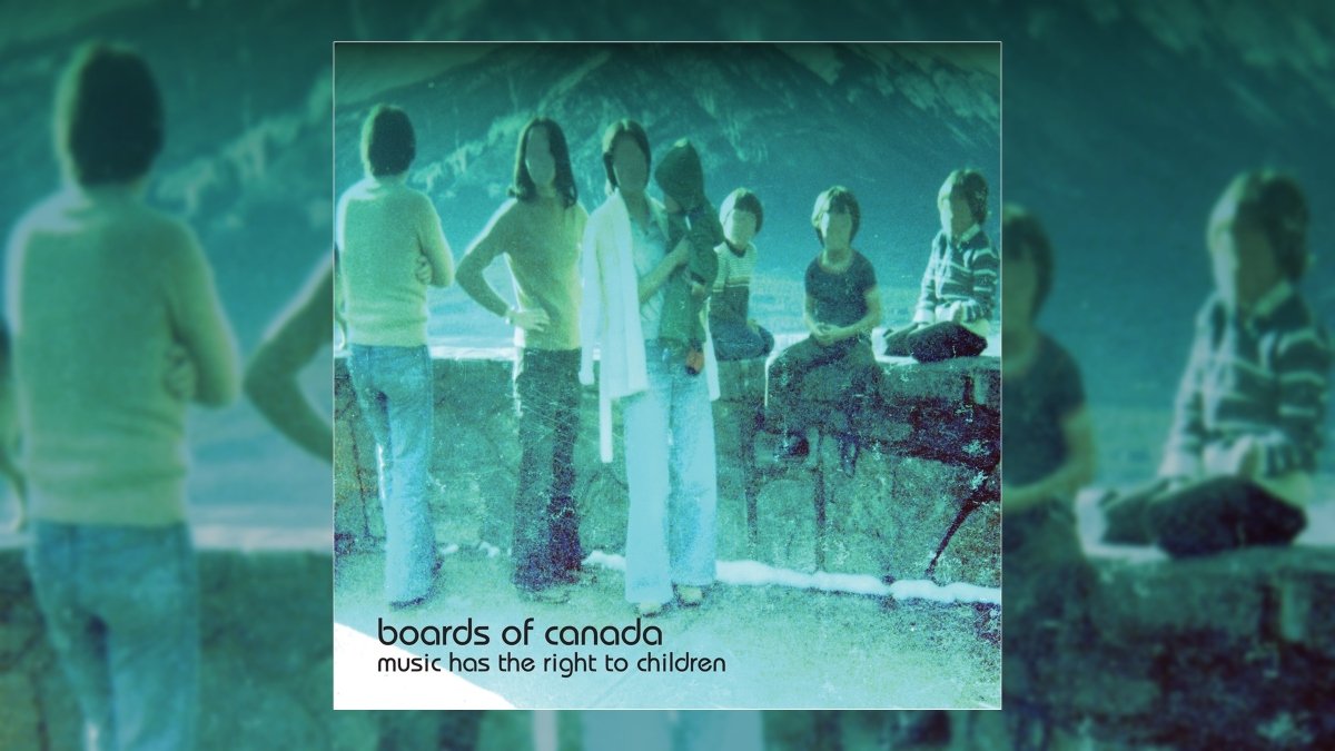 Music Has The Right To Children” dei Boards Of Canada, musica per i nostri ricordi  sbiaditi