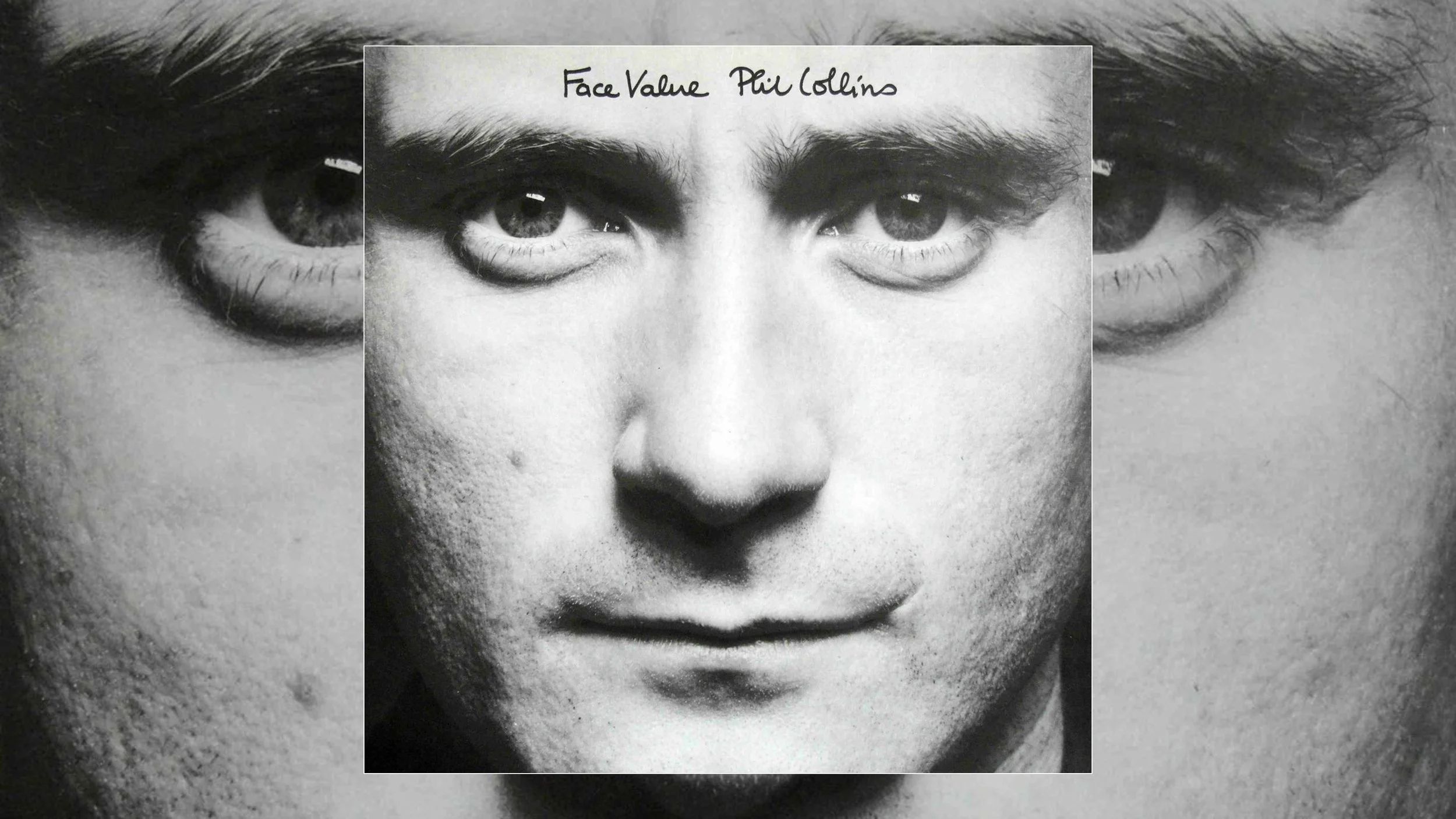 Phil Collins Debut Solo Album Face Value Turns 45