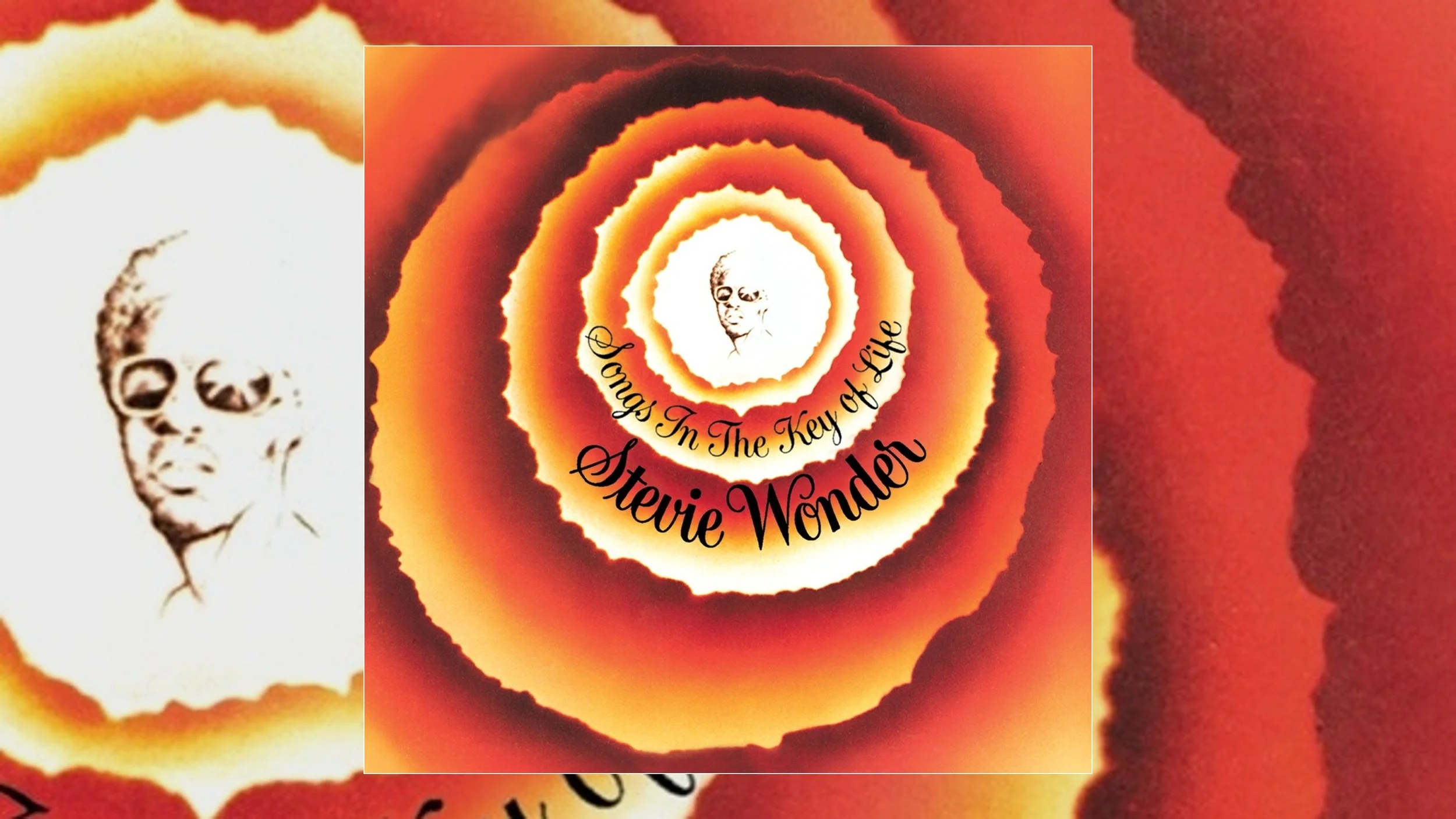 Stevie Wonder Songs in the Key of Life Turns 50