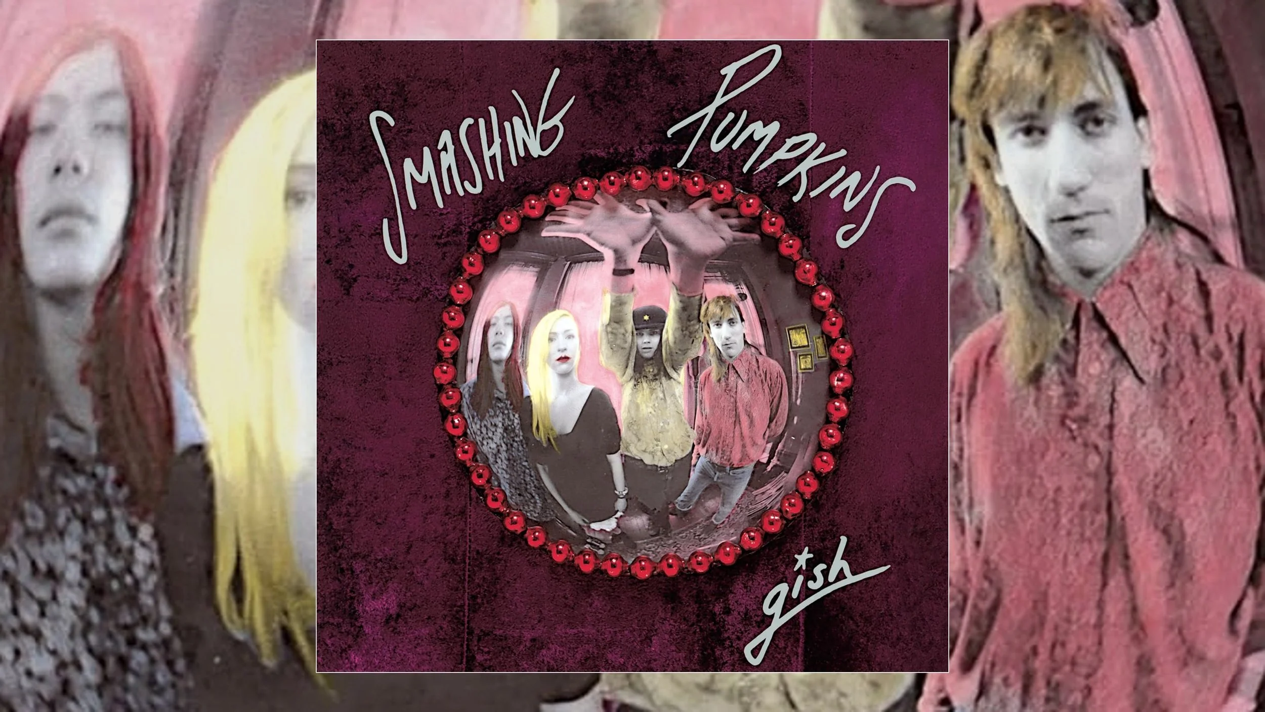 The Smashing Pumpkins Debut Album Gish Turns 35