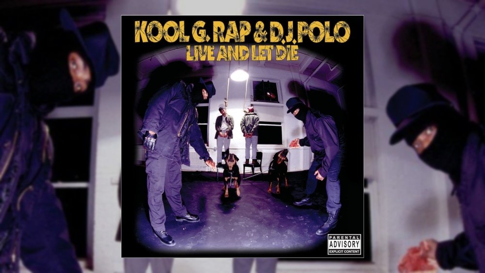 Kool G Rap & DJ Polo's 'Live and Let Die' Turns 30 | Read the