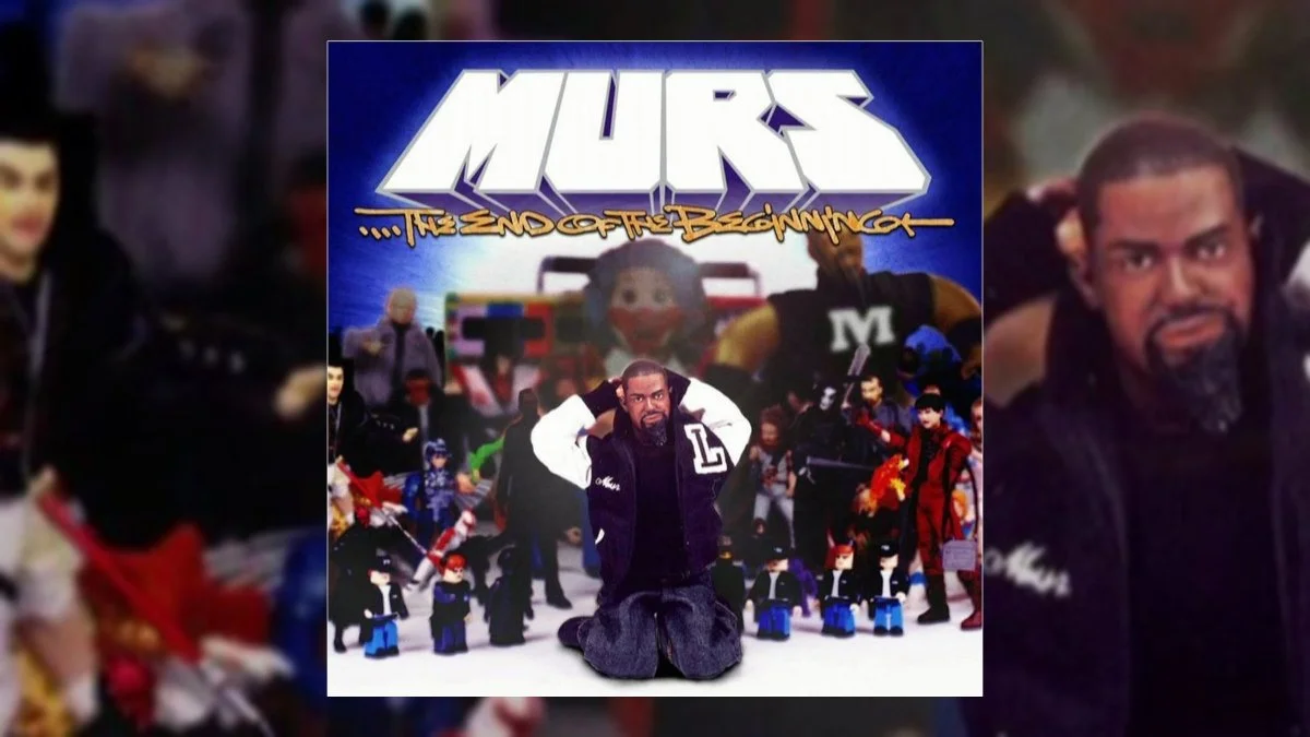 Murs Raper Rediscover MURS’ ‘The End of the Beginning’ (2003) | Tribute