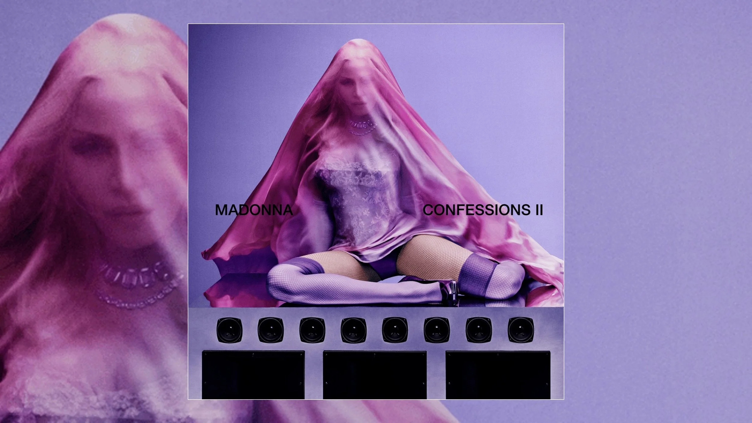 Madonna Confessions II new album